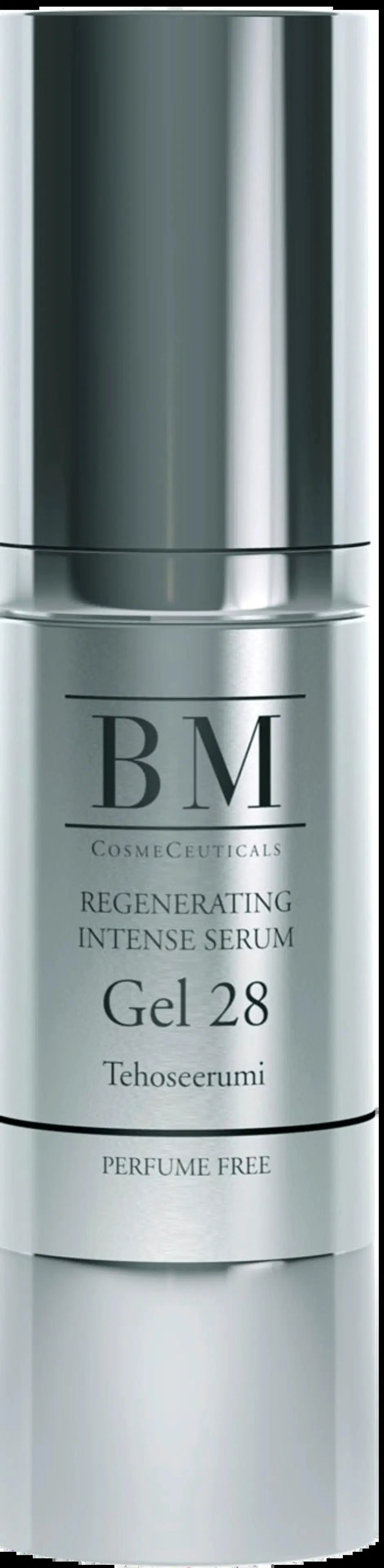 BM Regenerating Intense Serum Gel 28 tehoseerumi 30 ml