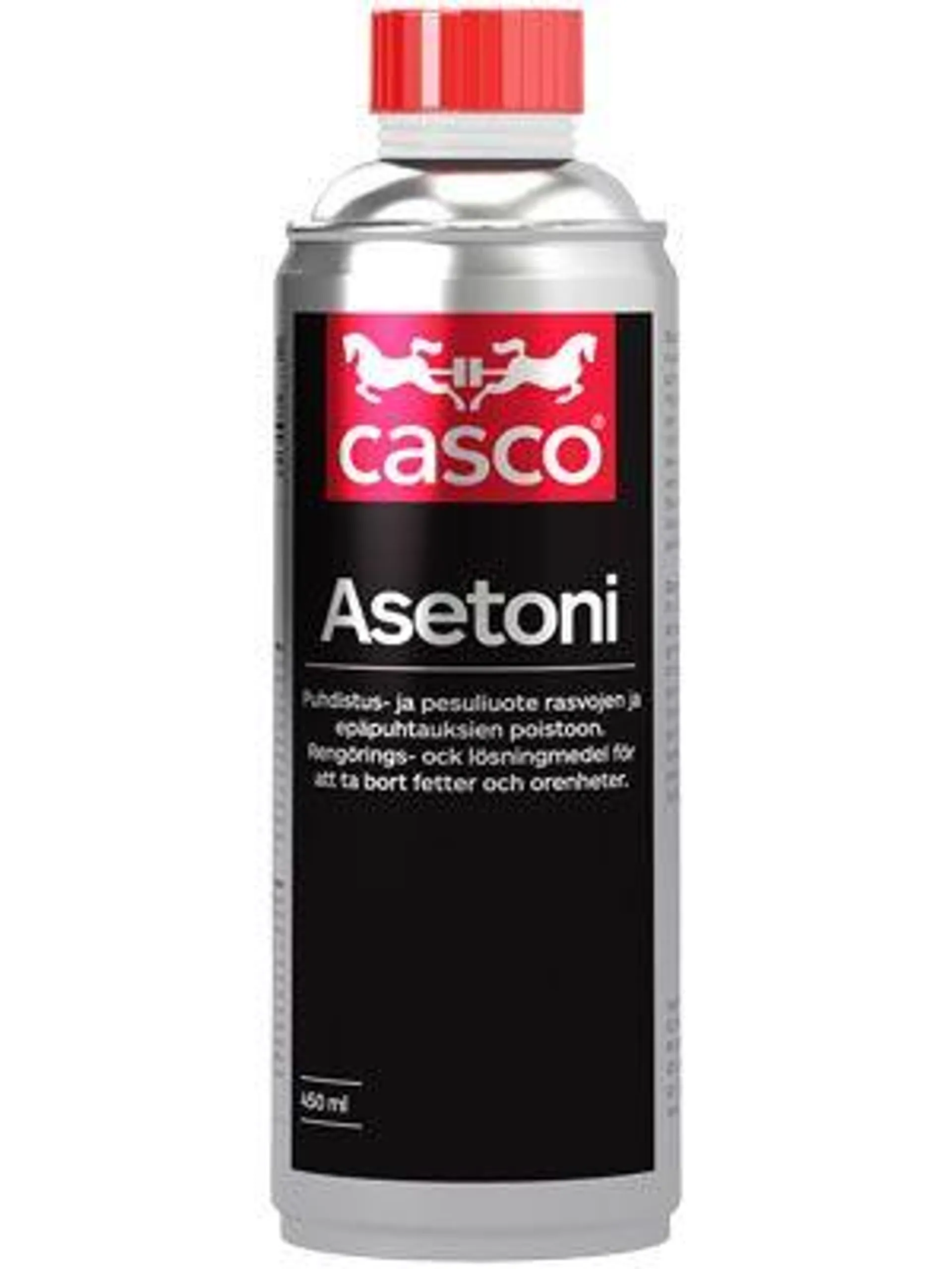 Asetoni Casco 450 ml