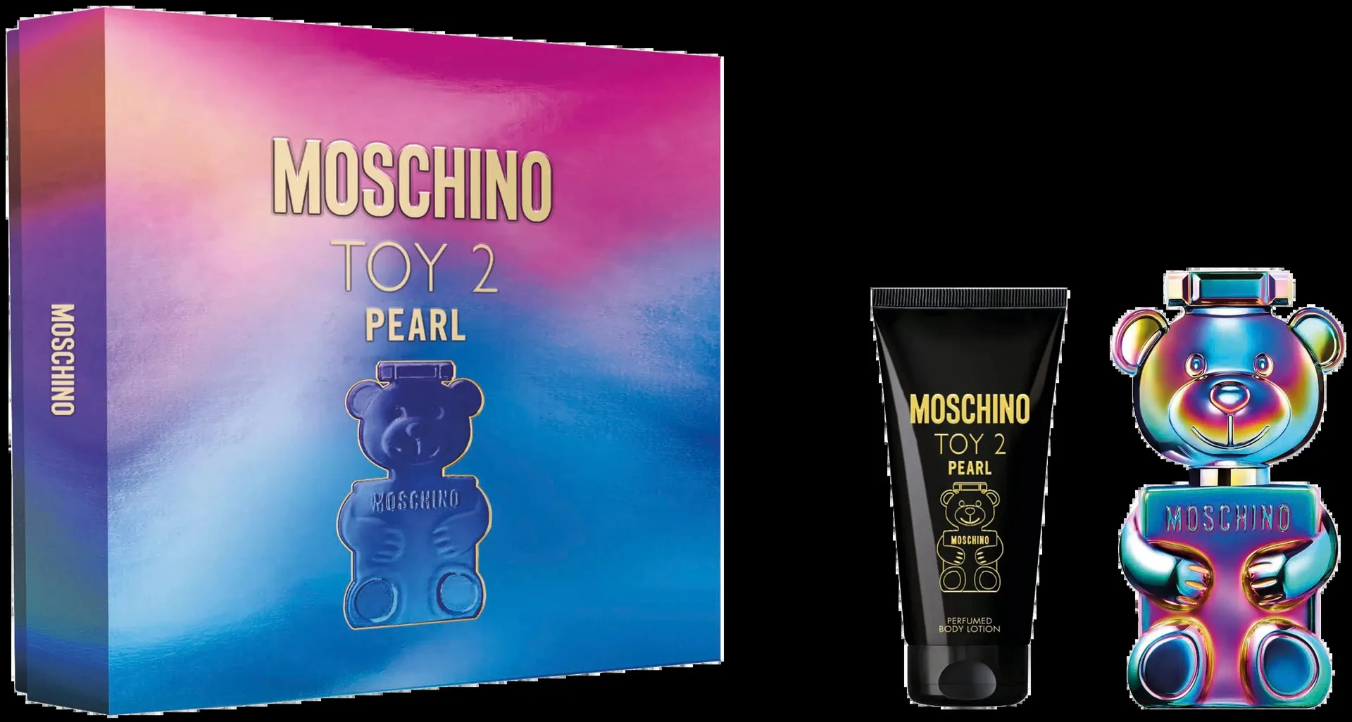 Moschino Toy 2 Pearl Lahjapakkaus