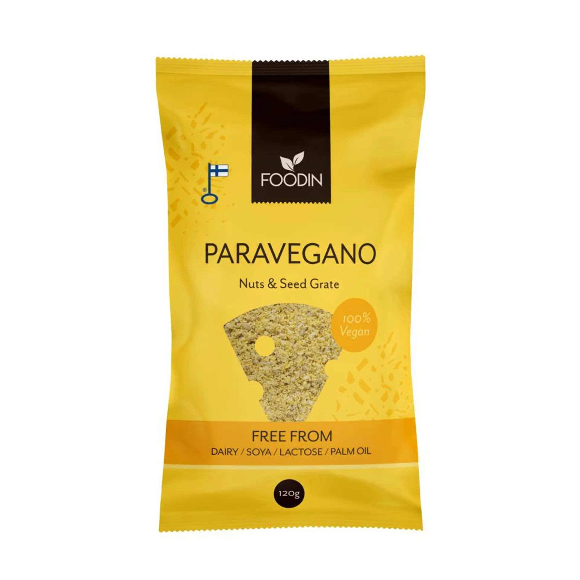 Paravegano, 120g