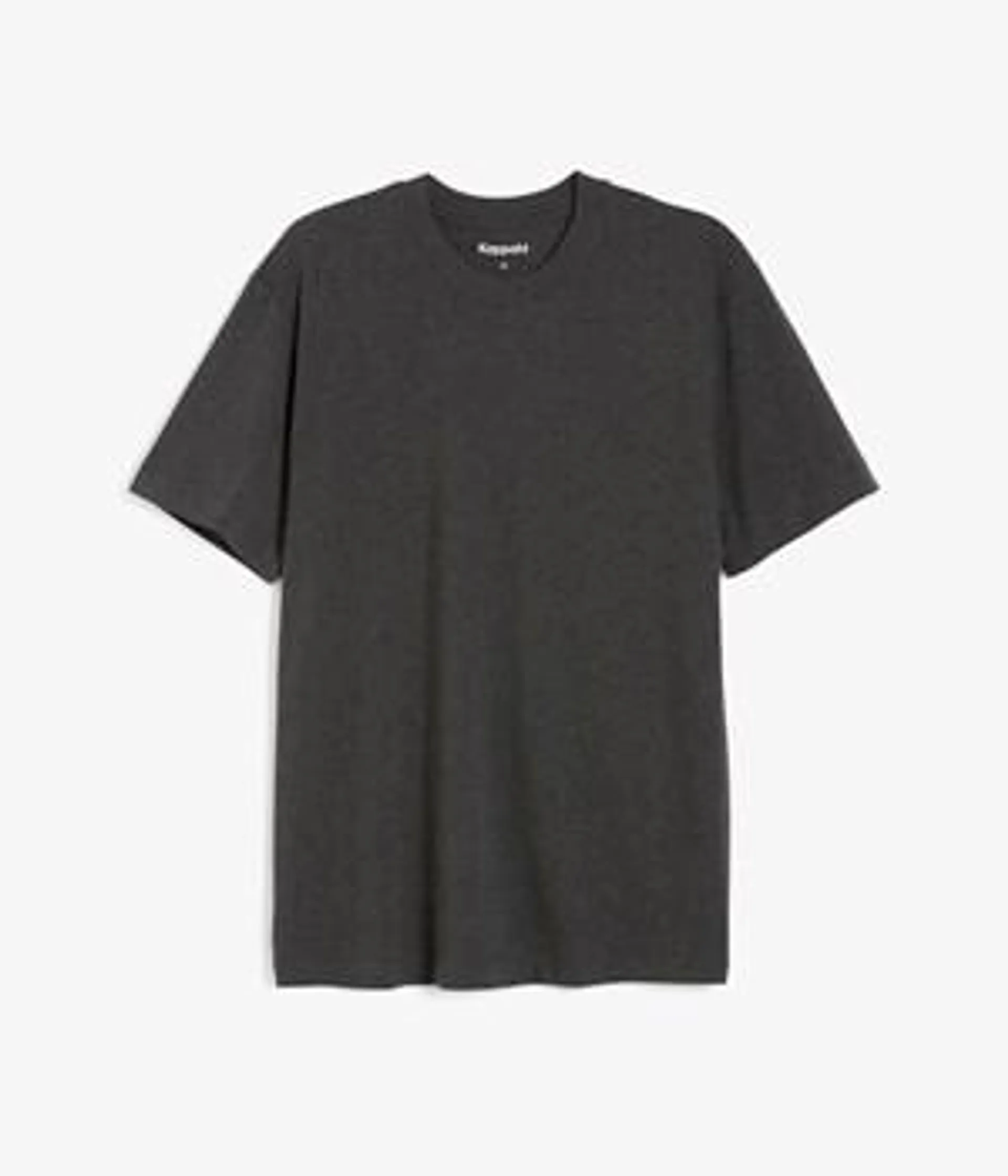Pyöreäkauluksinen t-paita Loose fit