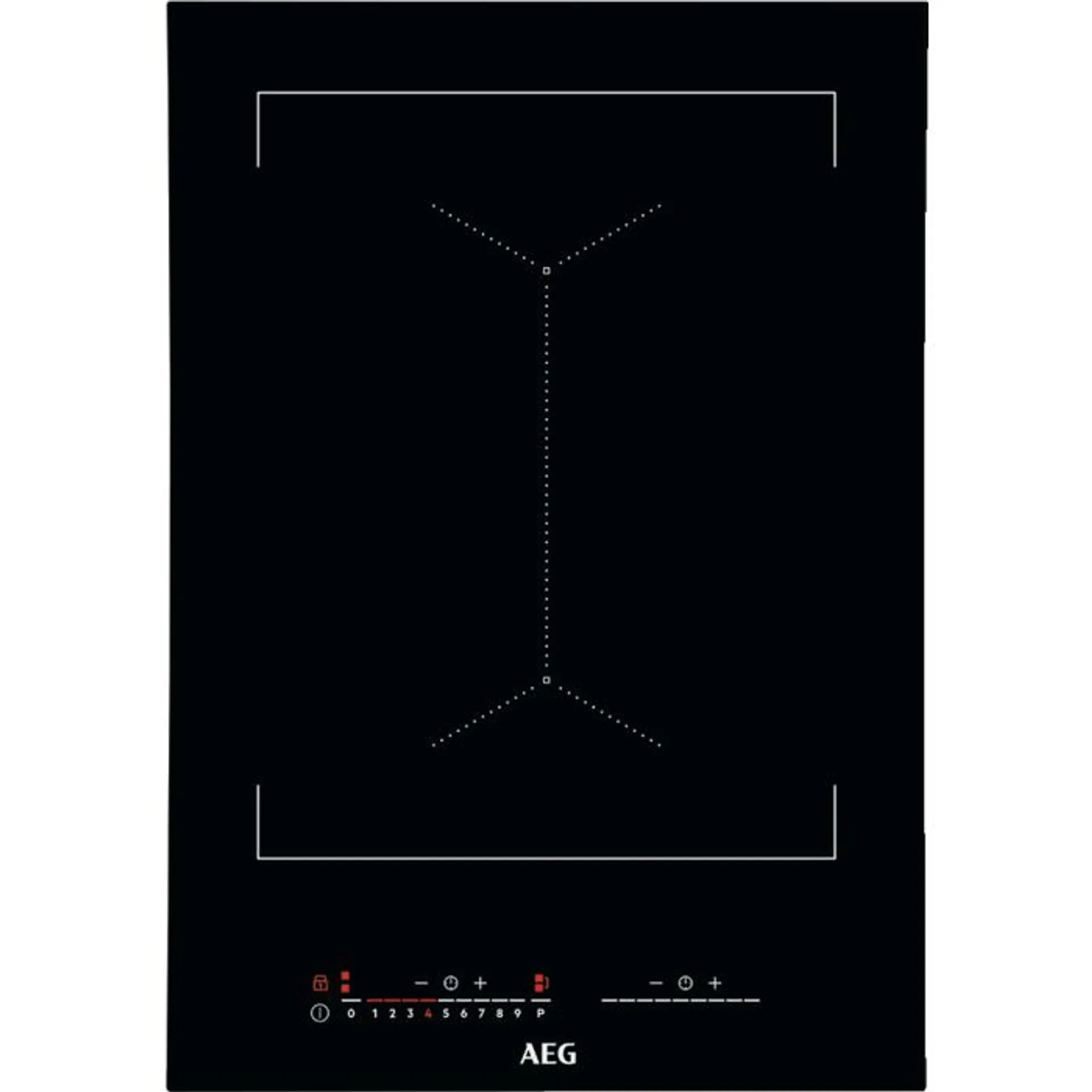 AEG IKE42640KB INDUKTIOTASO 36CM