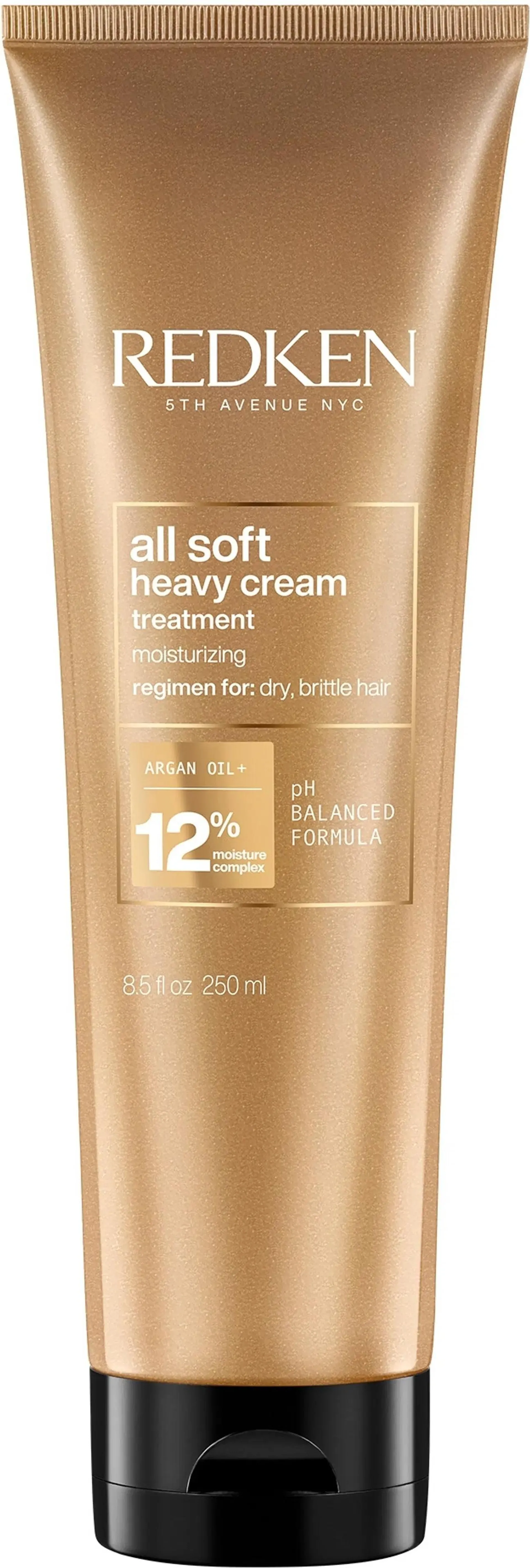 Redken All Soft Heavy Cream Treatment Mask hiusnaamio 250 ml