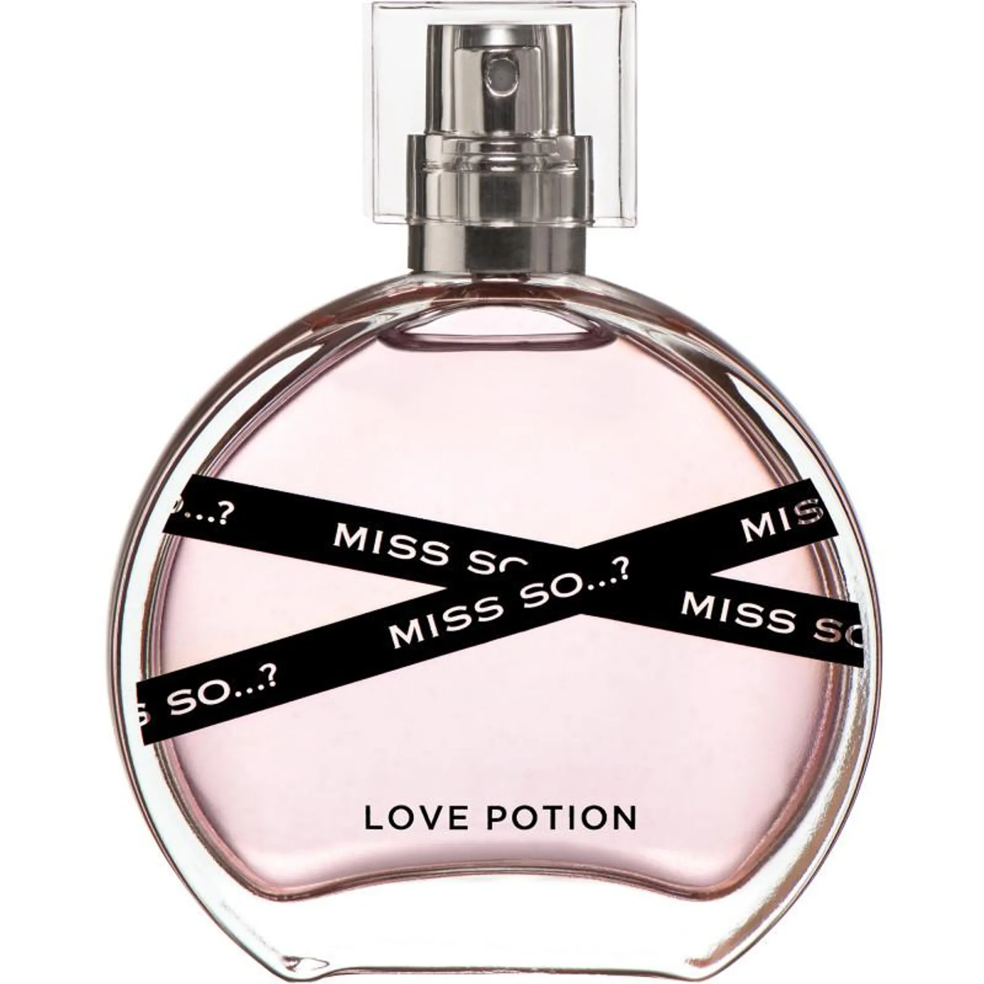 Hajuvesi Miss SO...? 50 ml EDP Love Potion