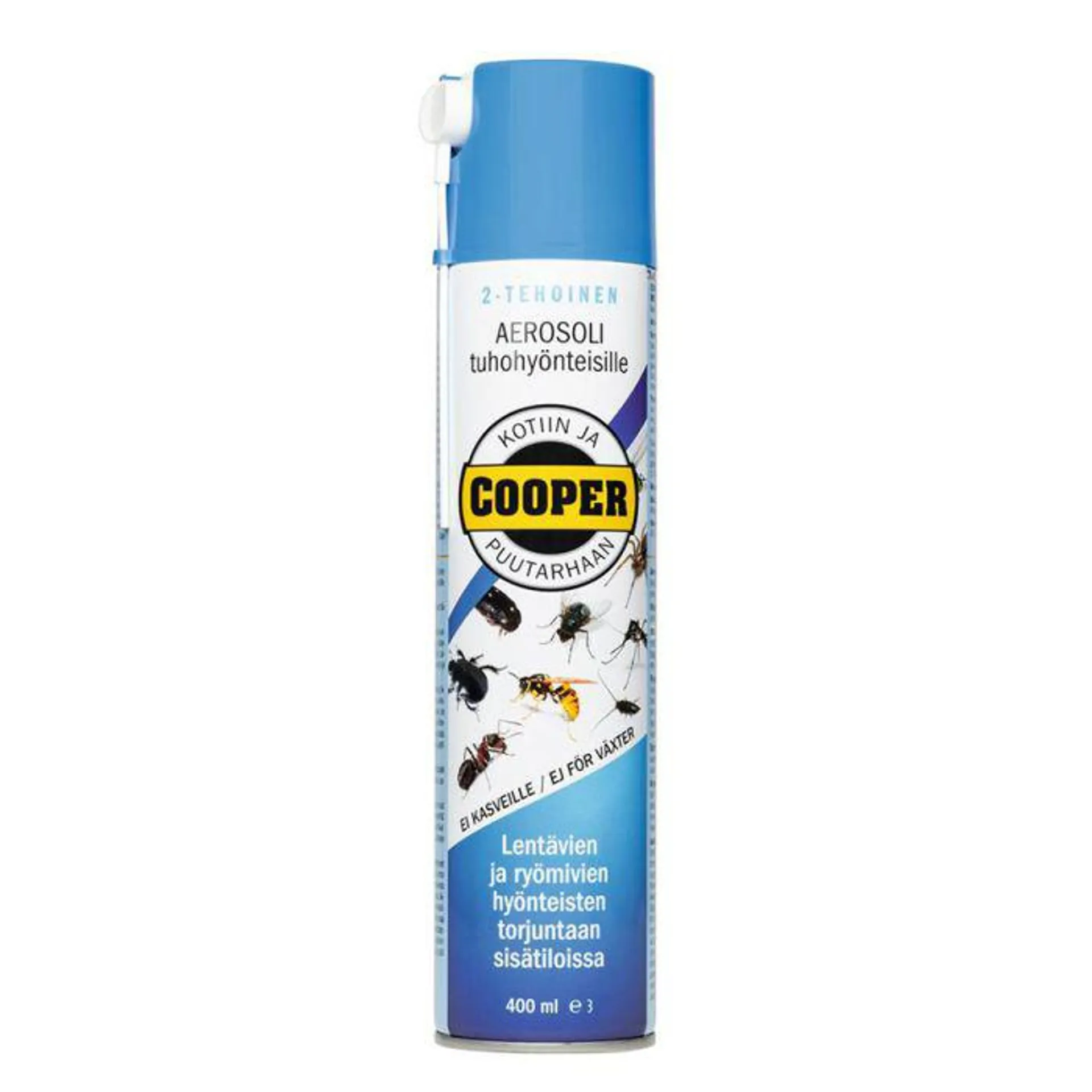 COOPER AEROSOLI 400 ML