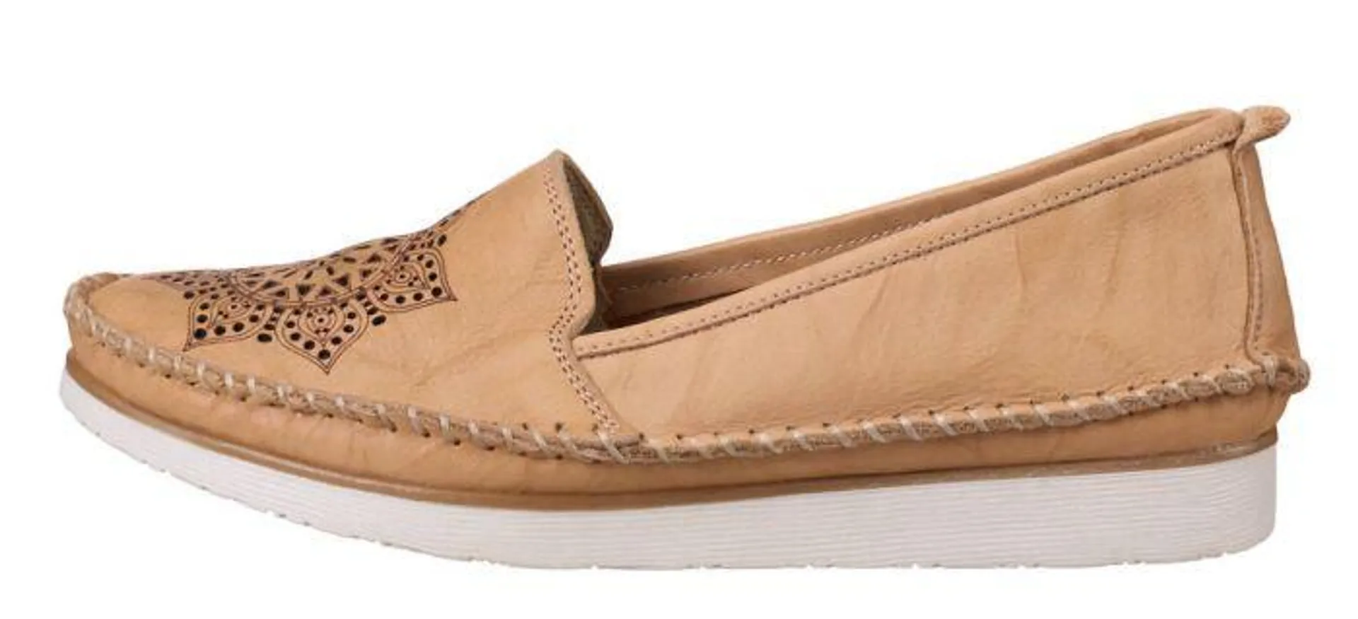 Andrea Conti loaferit 18859110089 Camel