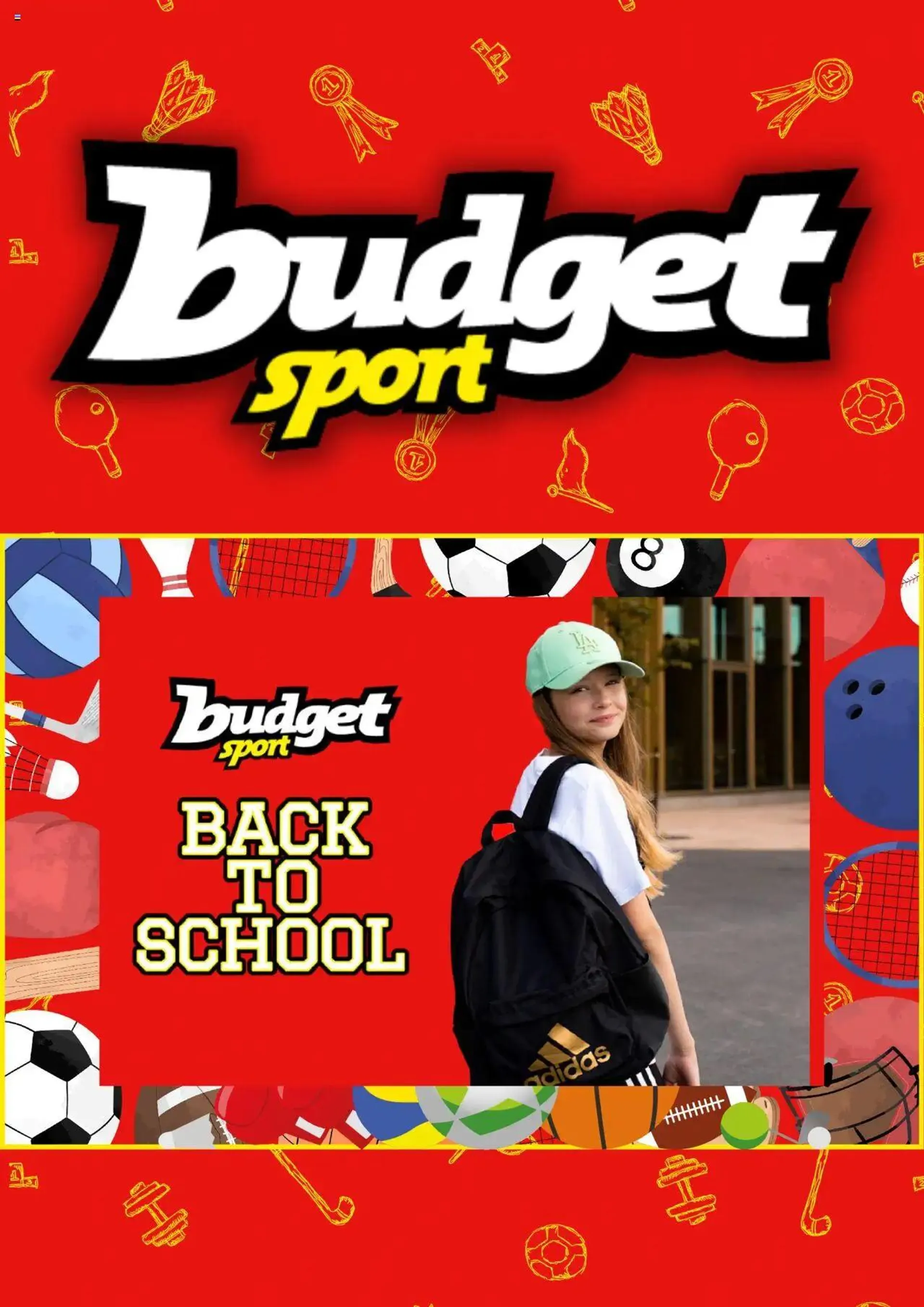 Budget Sport tarjoukset - 0