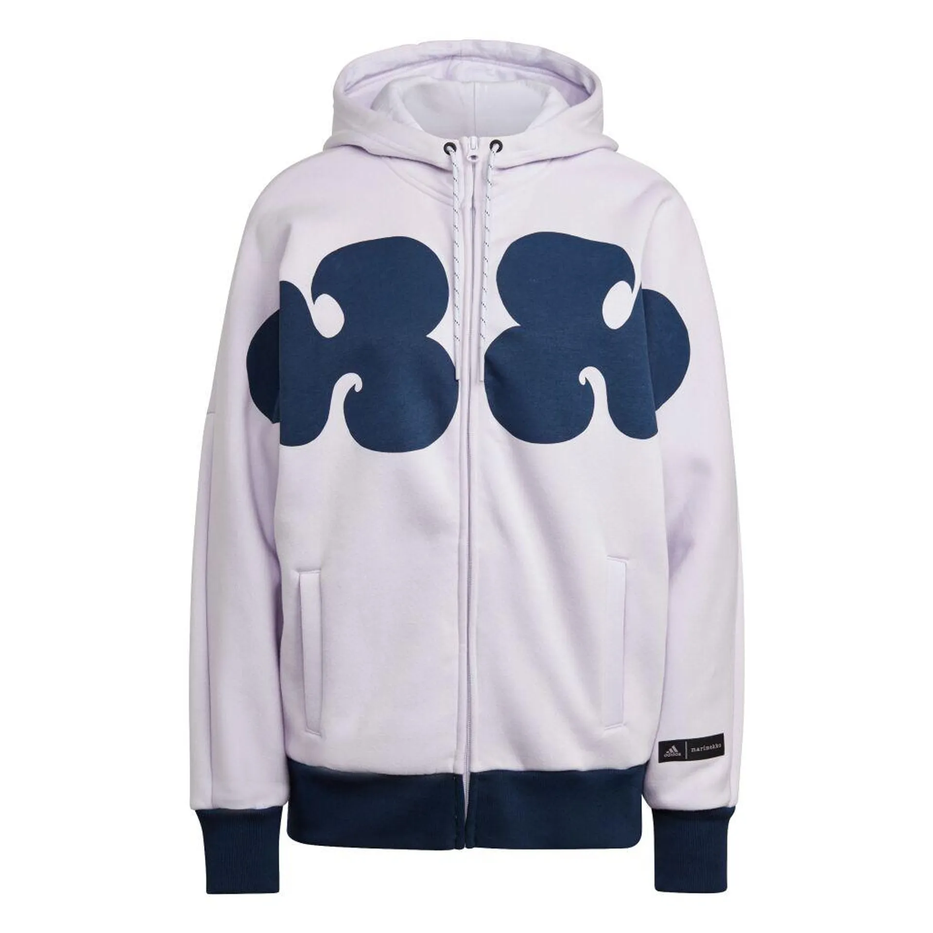 Marimekko Fz Hoodie W - naisten huppari