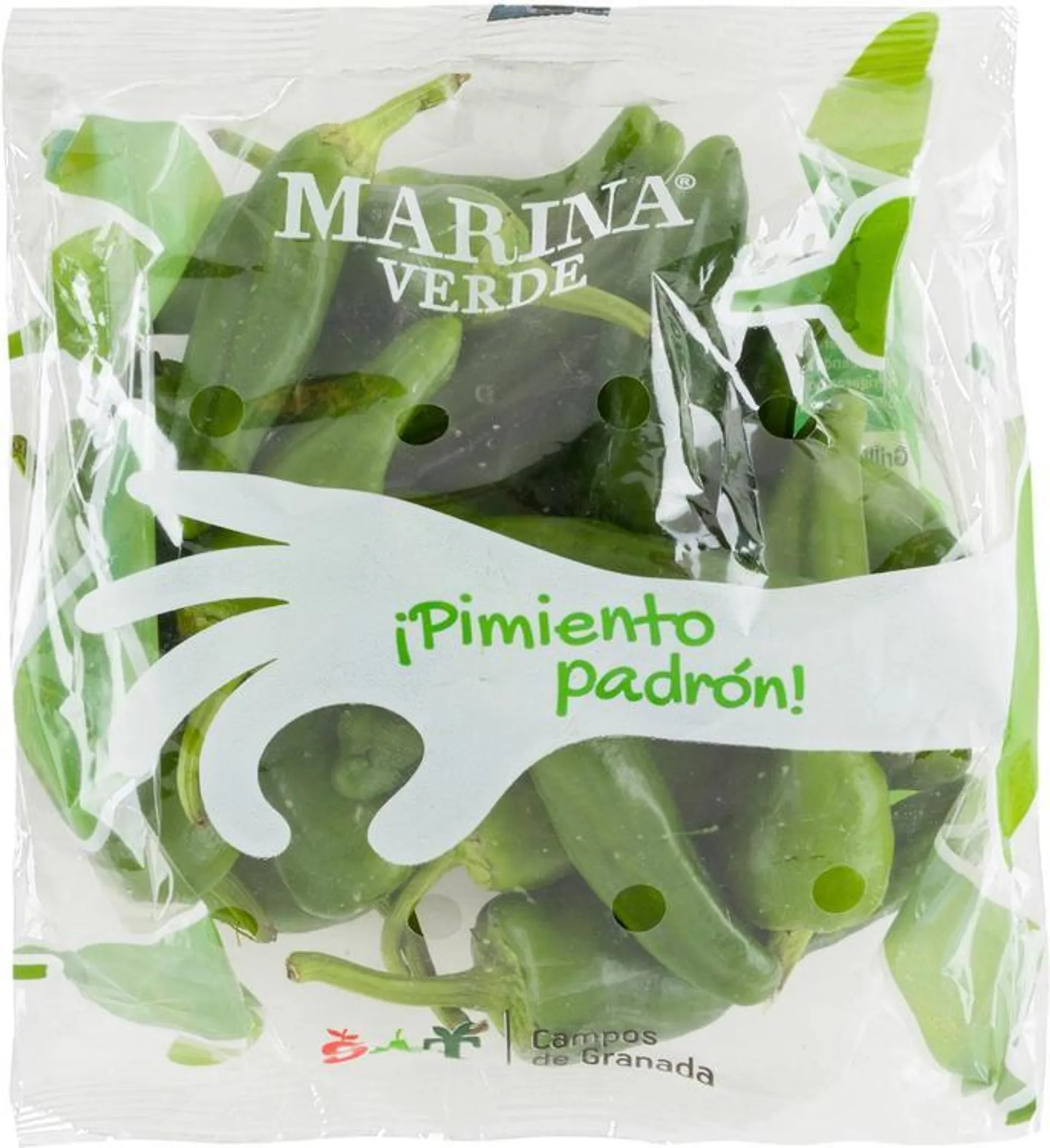 Grillipaprika Padron 200g