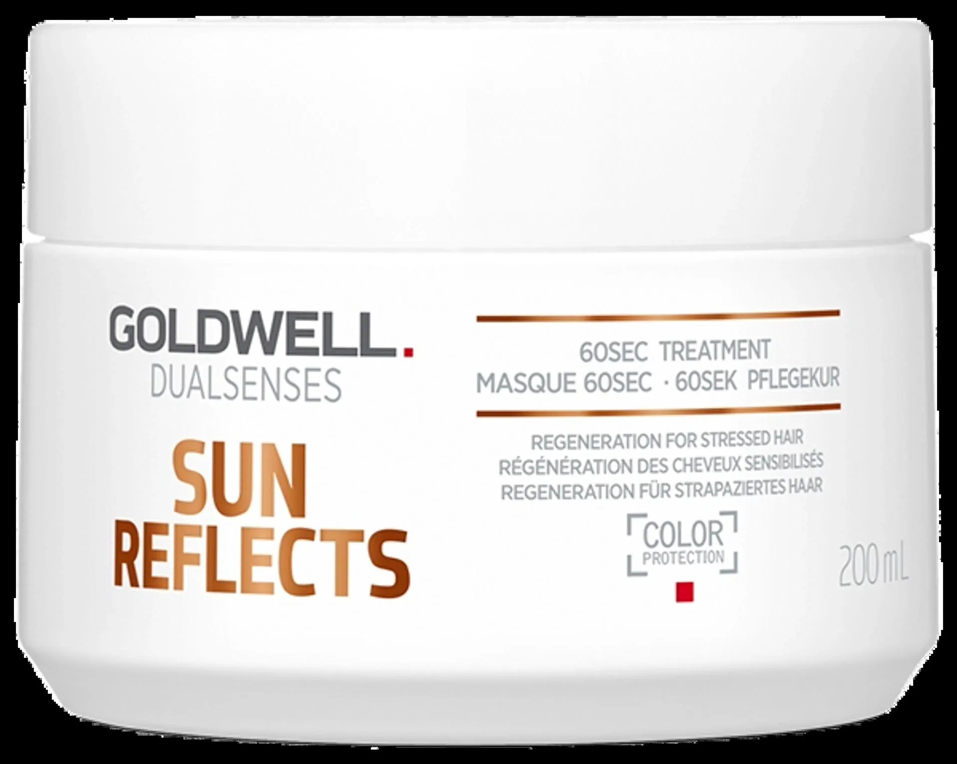 Goldwell Dualsenses Sun Reflects After Sun 60 sec Treatment 200 ml