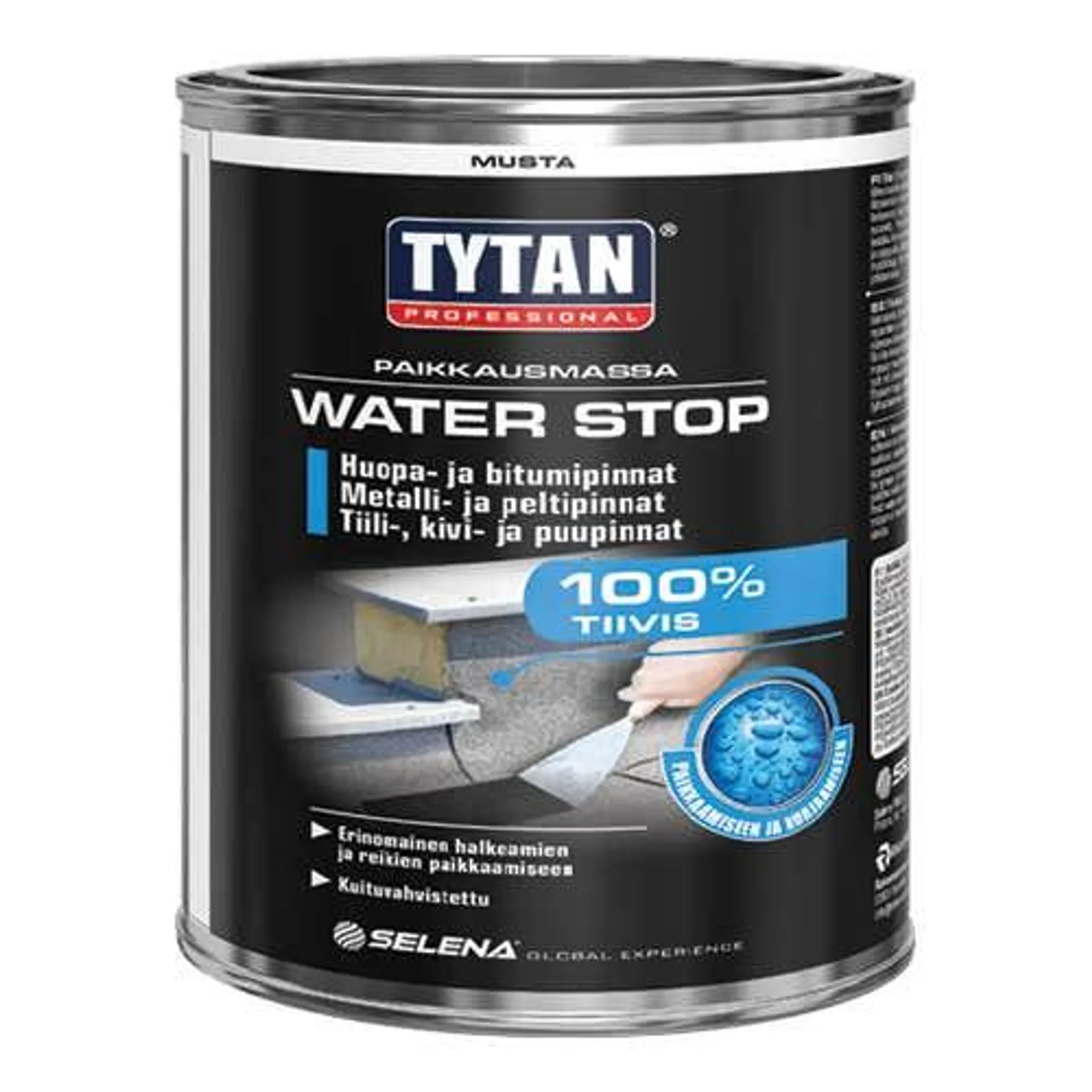 Tytan Waterstop paikkausmassa 1kg