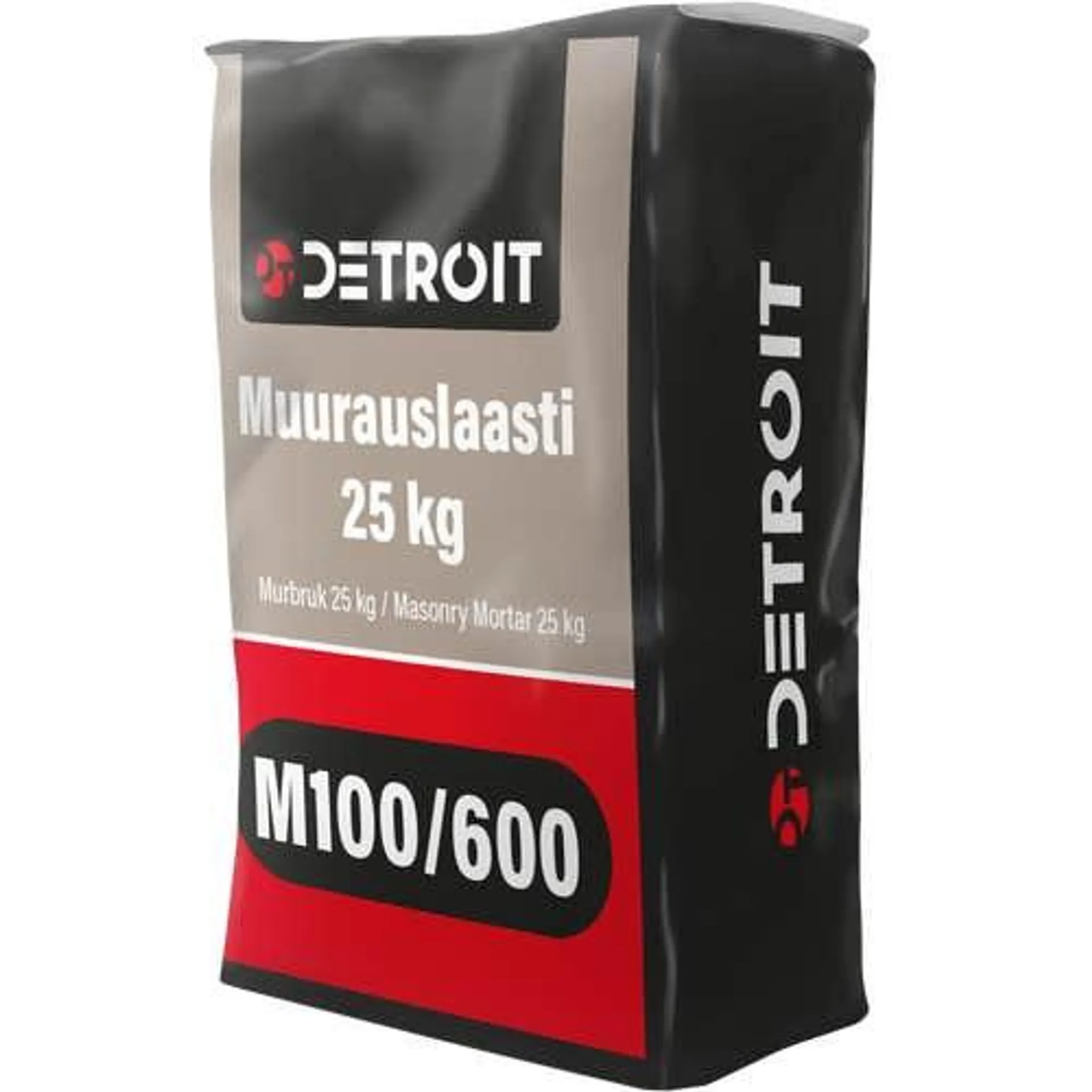 Detroit muurauslaasti 25kg