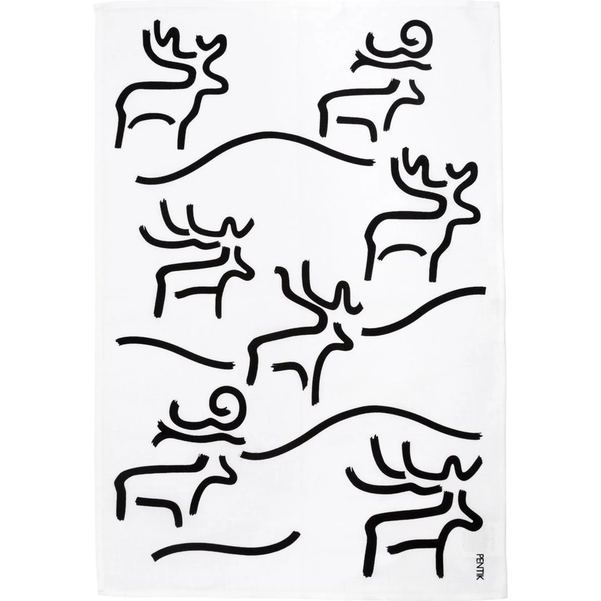 Tokka Kitchen Towel