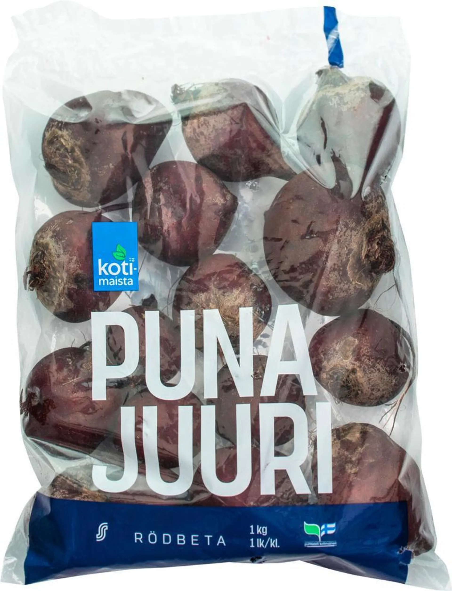 Kotimaista punajuuri 1 kg