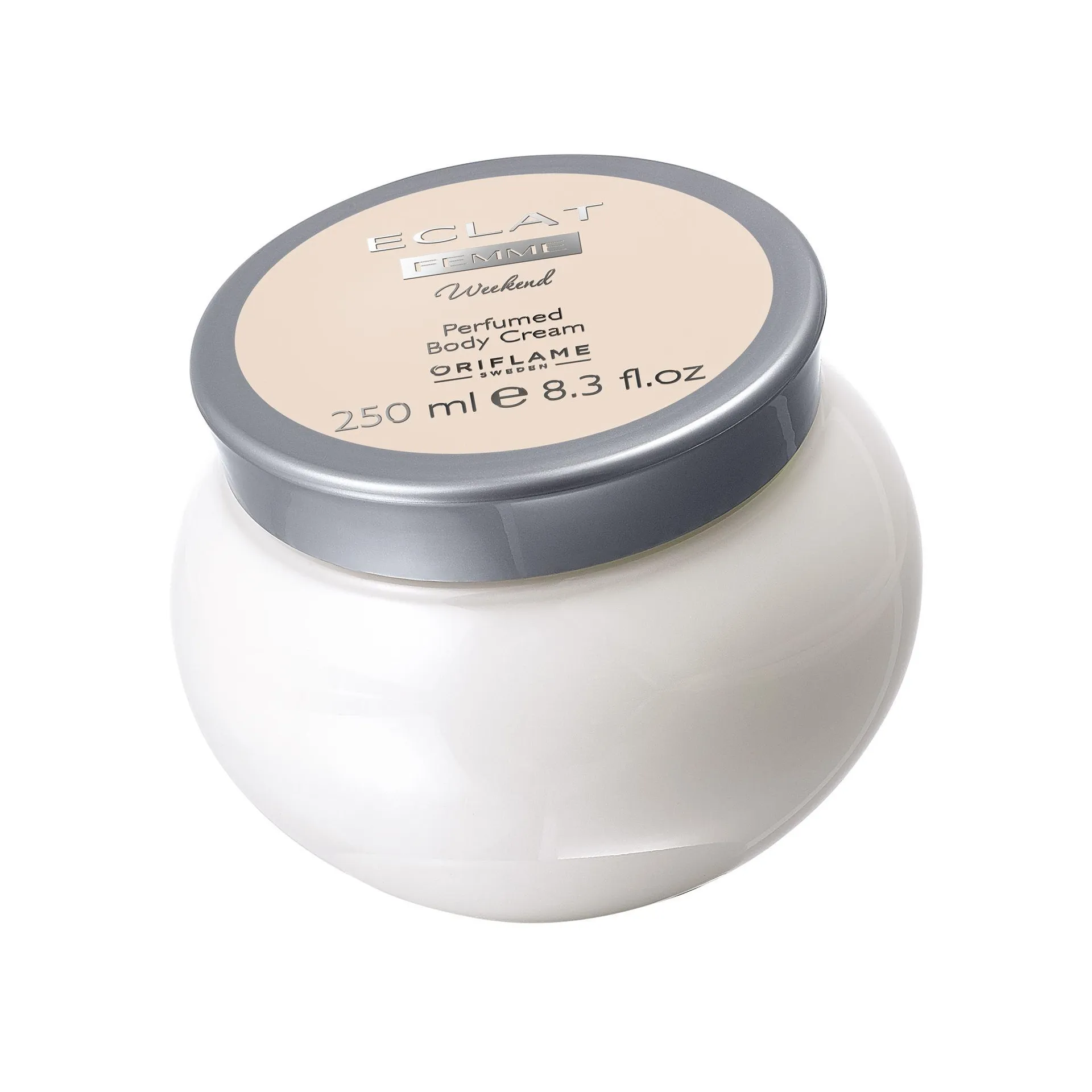 Crema Corporal Fraganciada Eclat Femme Weekend