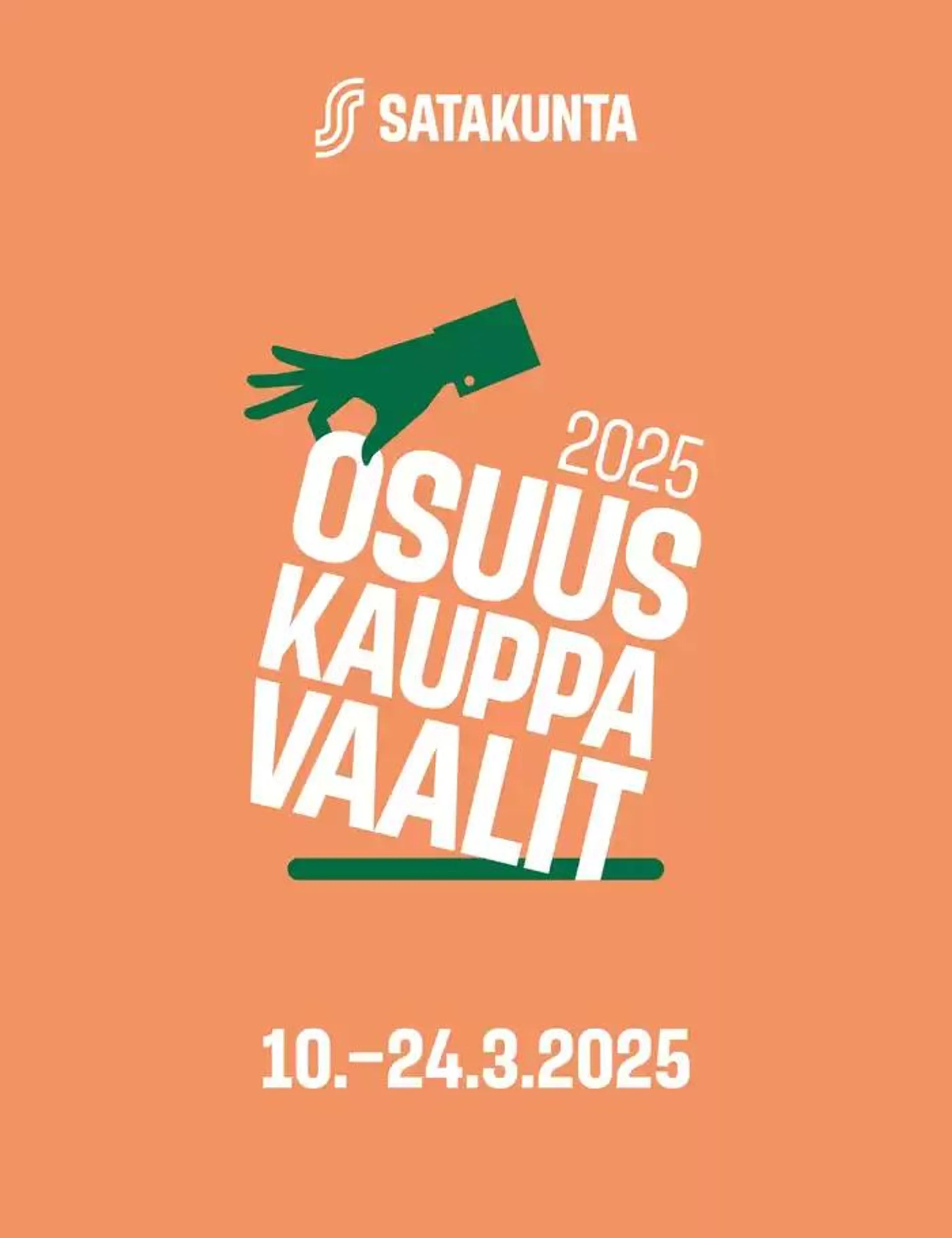 Satakunnan Osuuskaupan Oma lehti helmikuu 2025 voimassa alkaen 8. helmikuuta - 22. helmikuuta 2025 - Tarjouslehti sivu 4