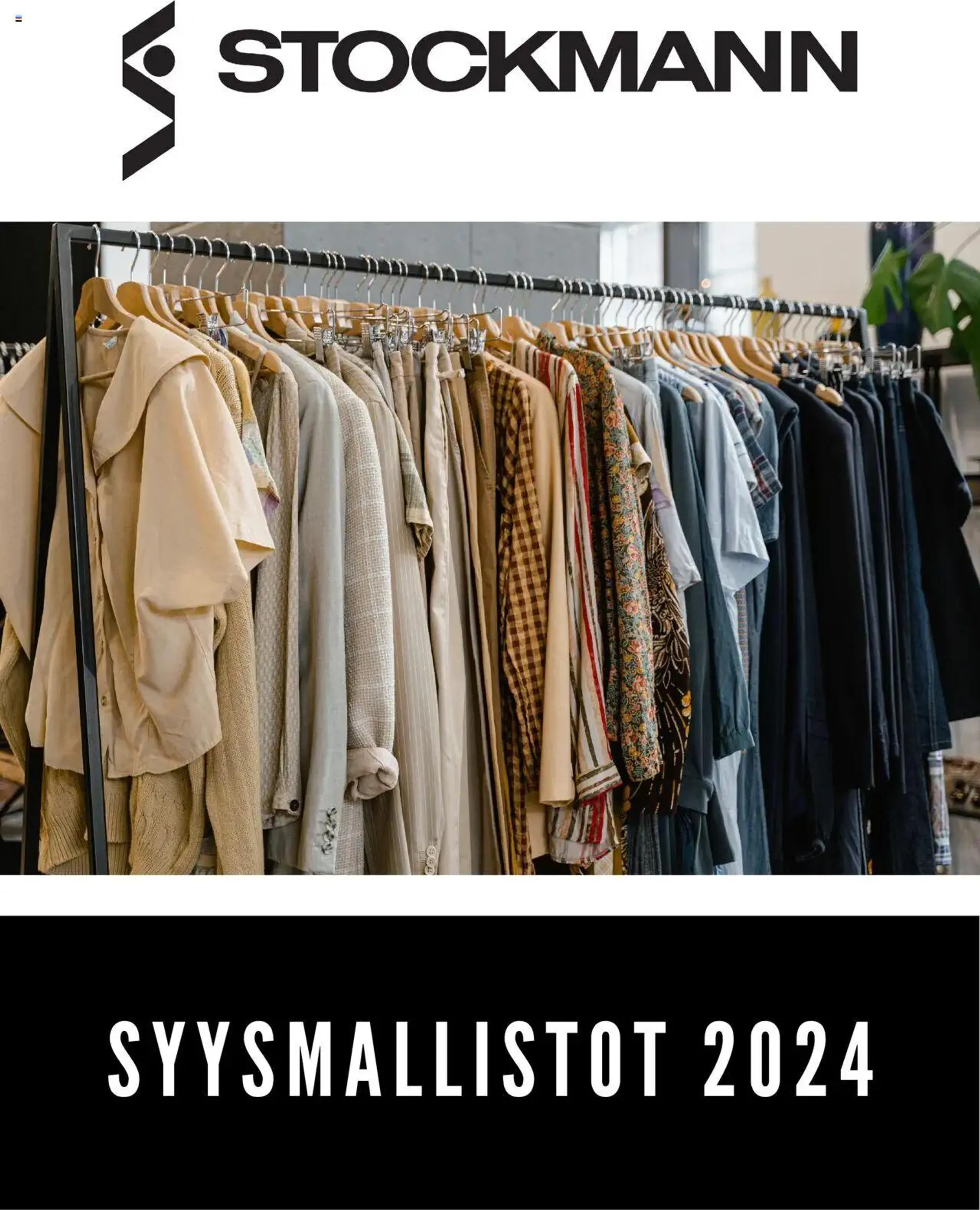 Stockmann tarjoukset voimassa alkaen 21. lokakuuta - 10. marraskuuta 2024 - Tarjouslehti sivu 1