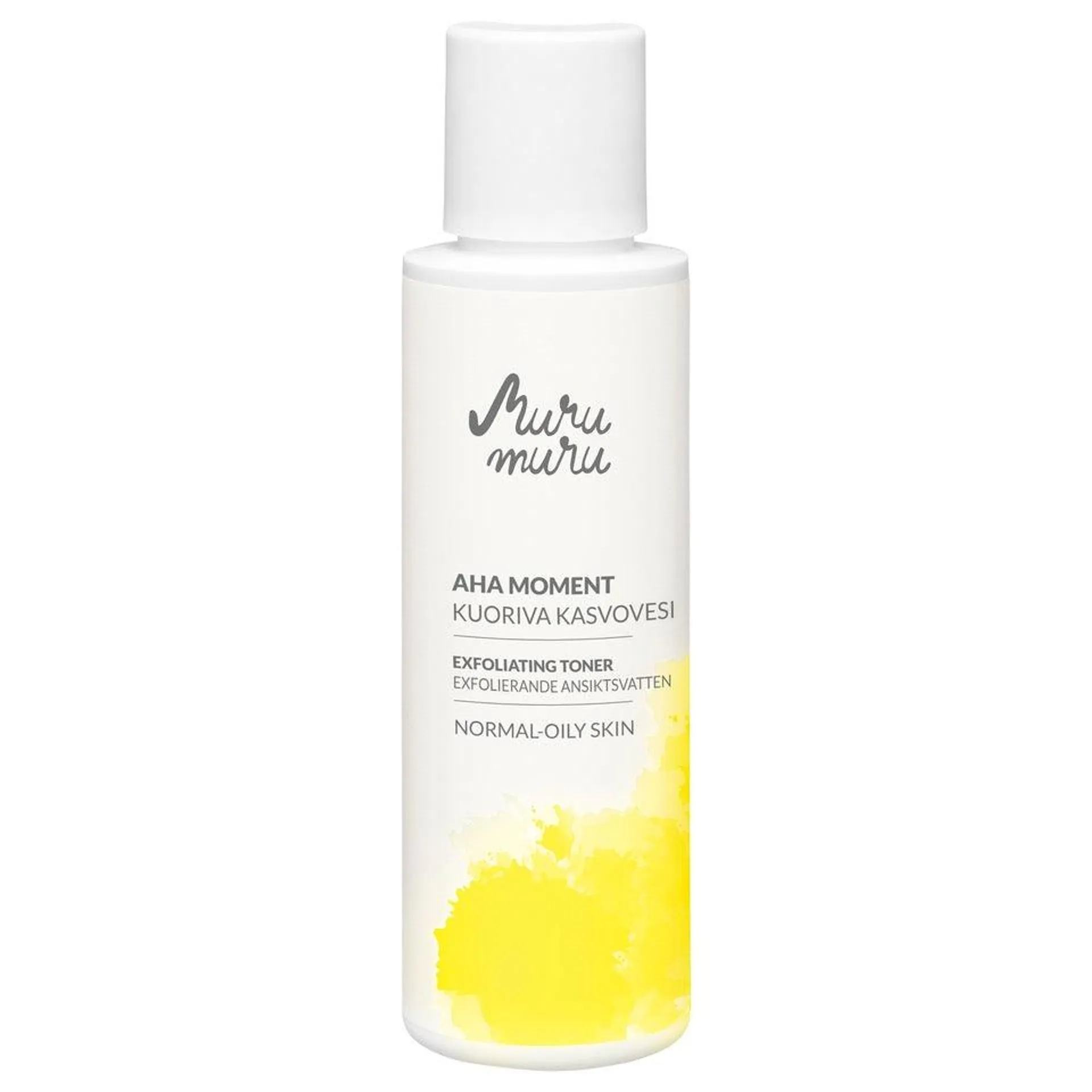 AHA-moment -kasvovesi, 100 ml