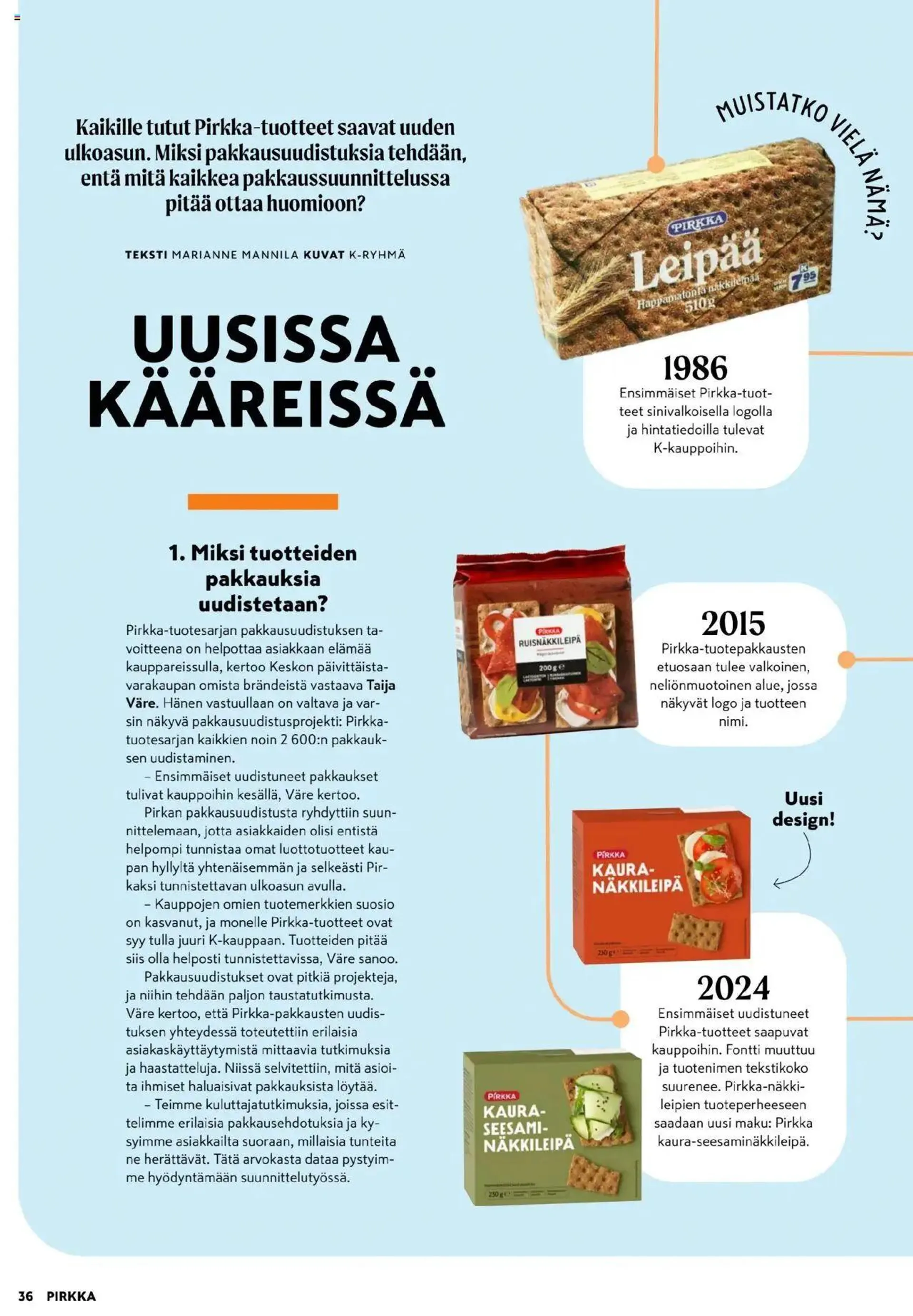 K-Market - Pirkka - 35