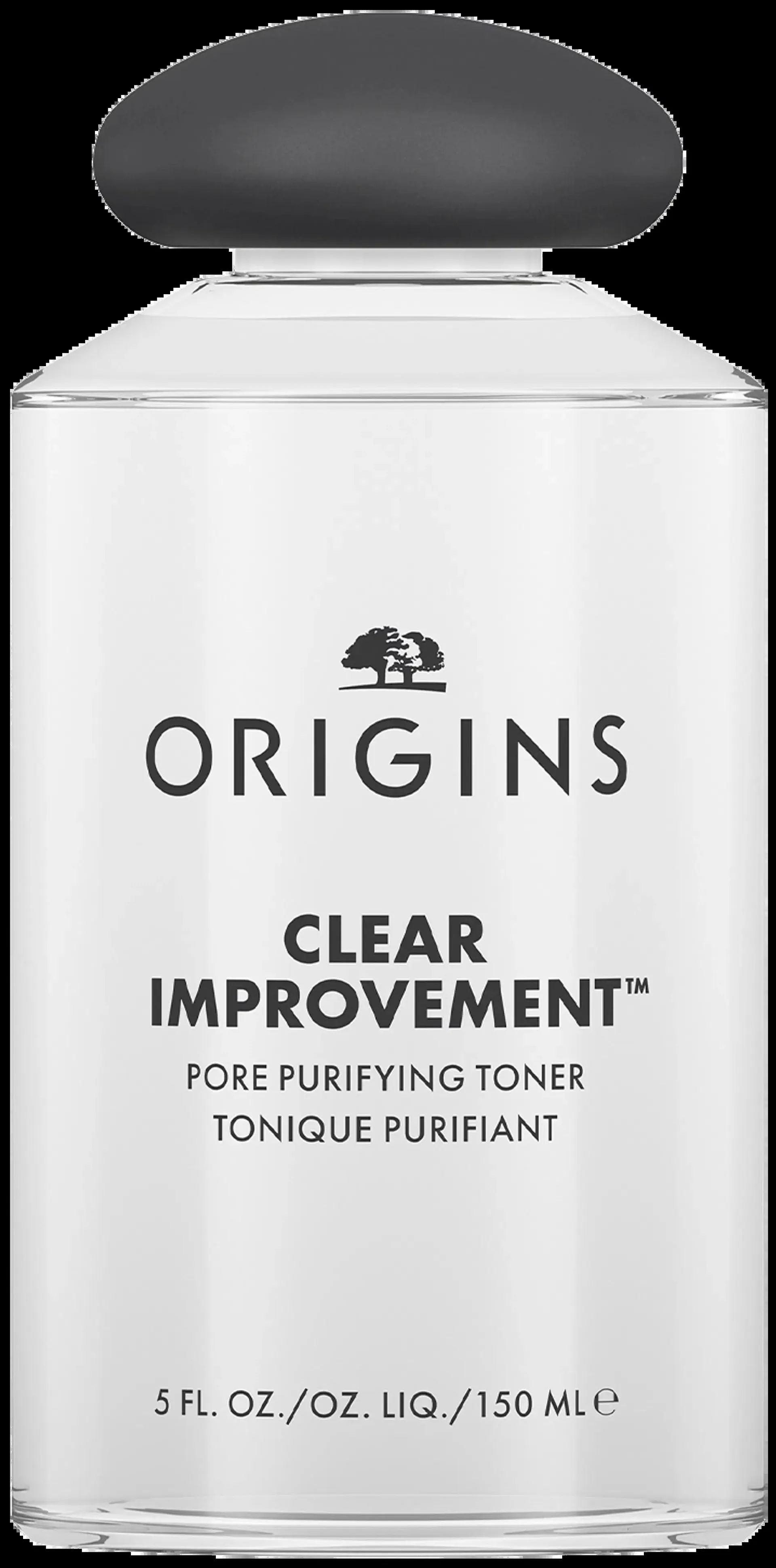 Origins Clear Improvement Pore-Purifying Toner kasvovesi 150 ml