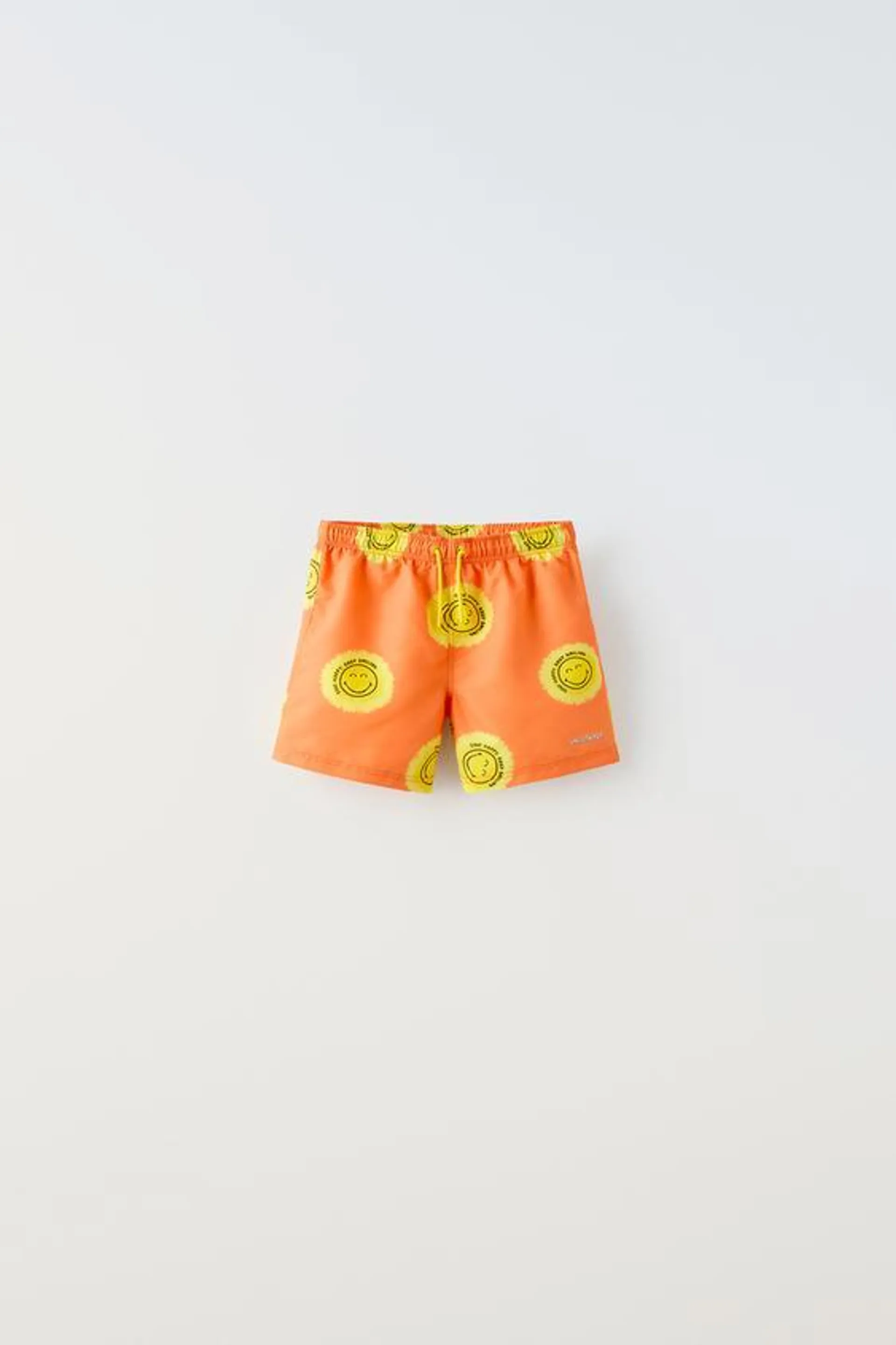 2-6 YEARS/ SMILEYWORLD ® SWIM SHORTS