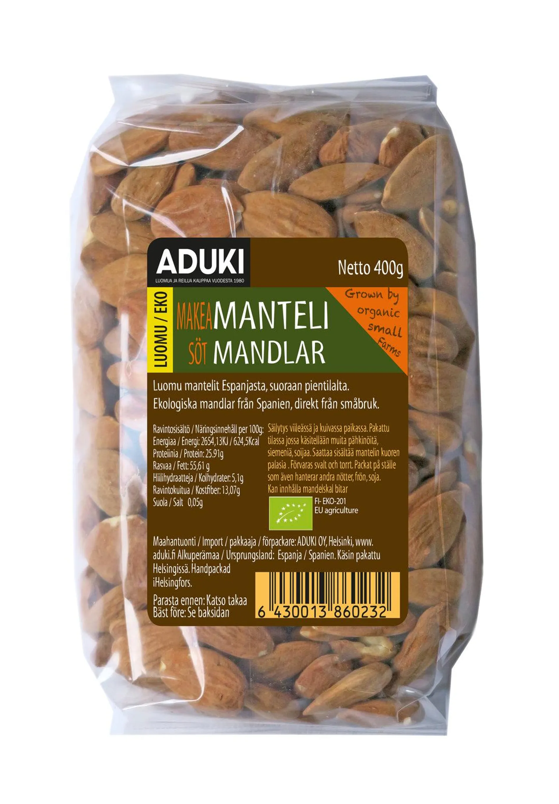 Mantelit, 400 g