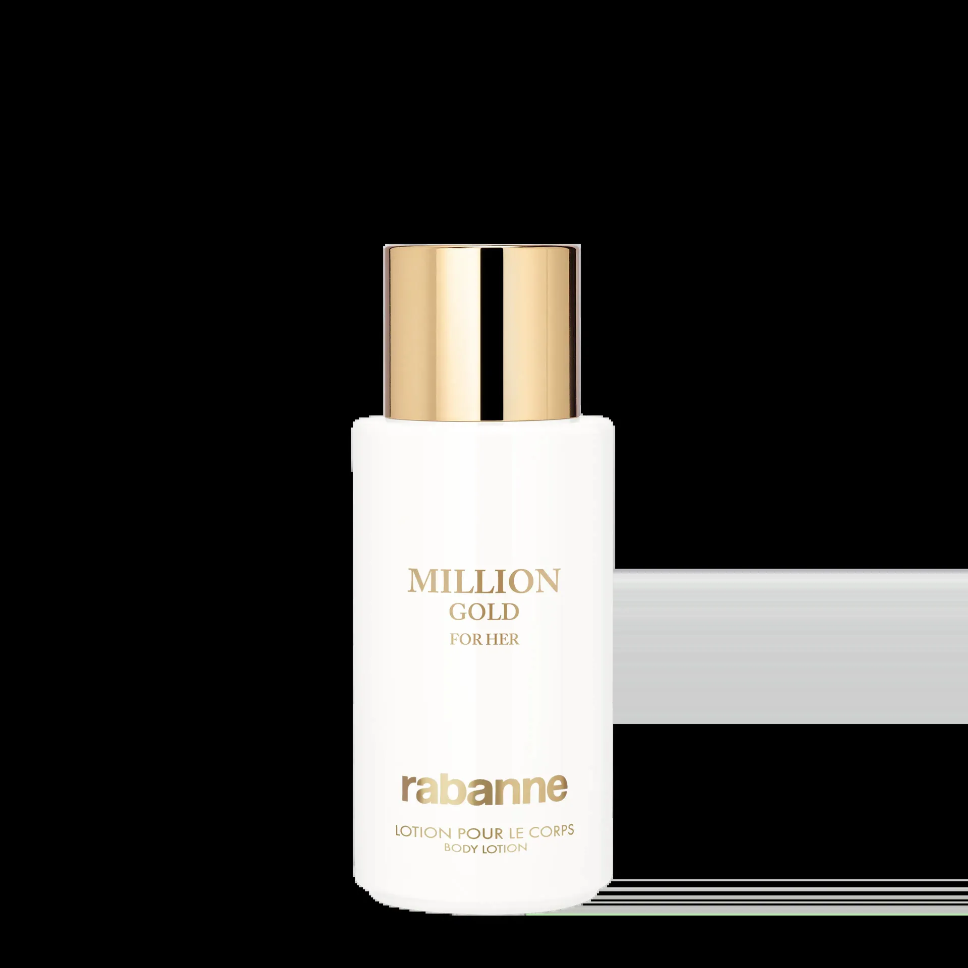 Rabanne Million Gold for Her -vartalovoide 200 ml