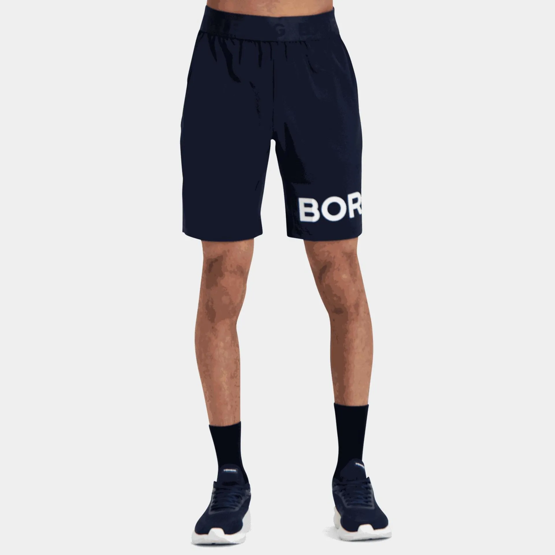 Borg Shorts, miesten treenishortsit