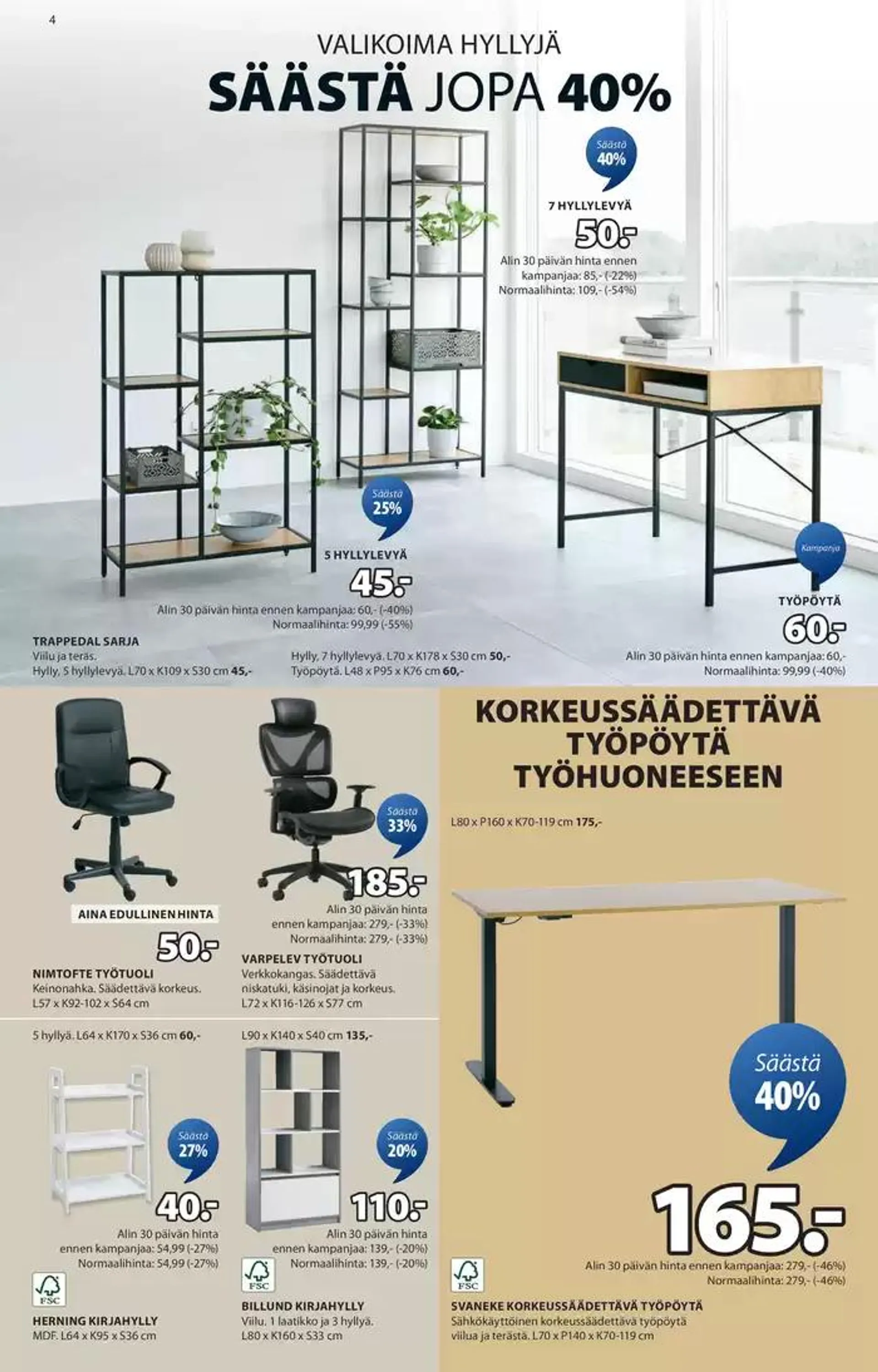 Viikon tarjoukset voimassa alkaen 13. helmikuuta - 27. helmikuuta 2025 - Tarjouslehti sivu 5