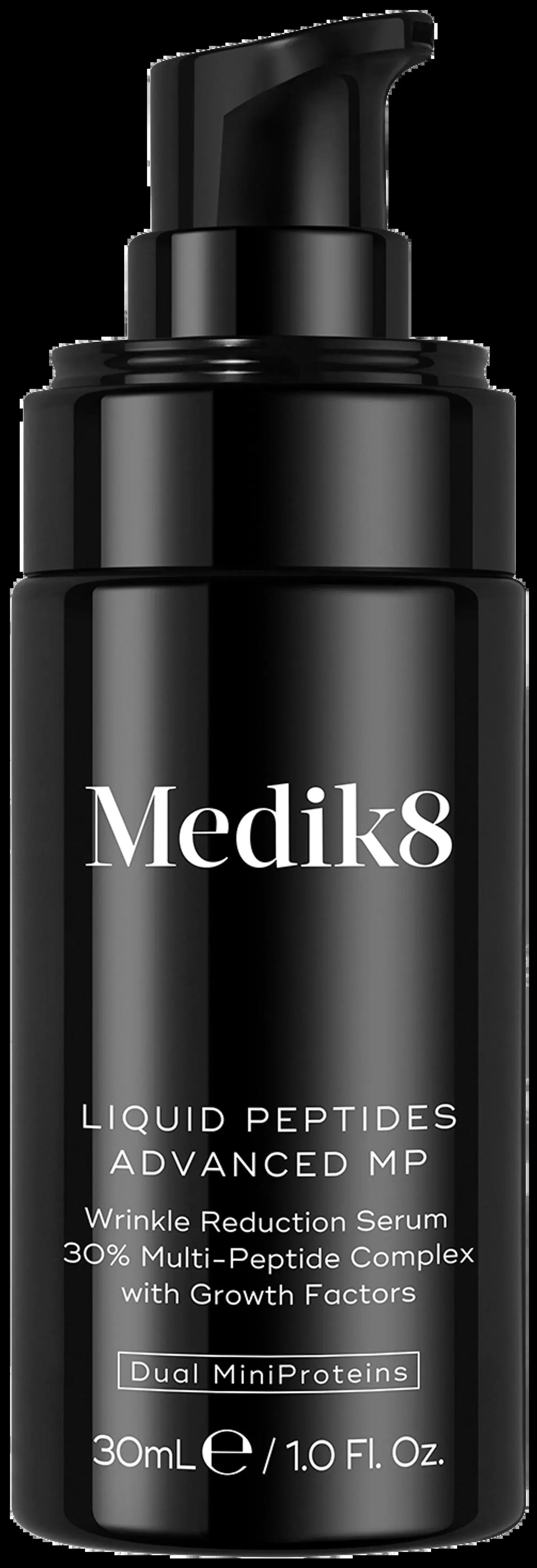 Medik8 Liquid Peptides Advanced MP seerumi 30 ml