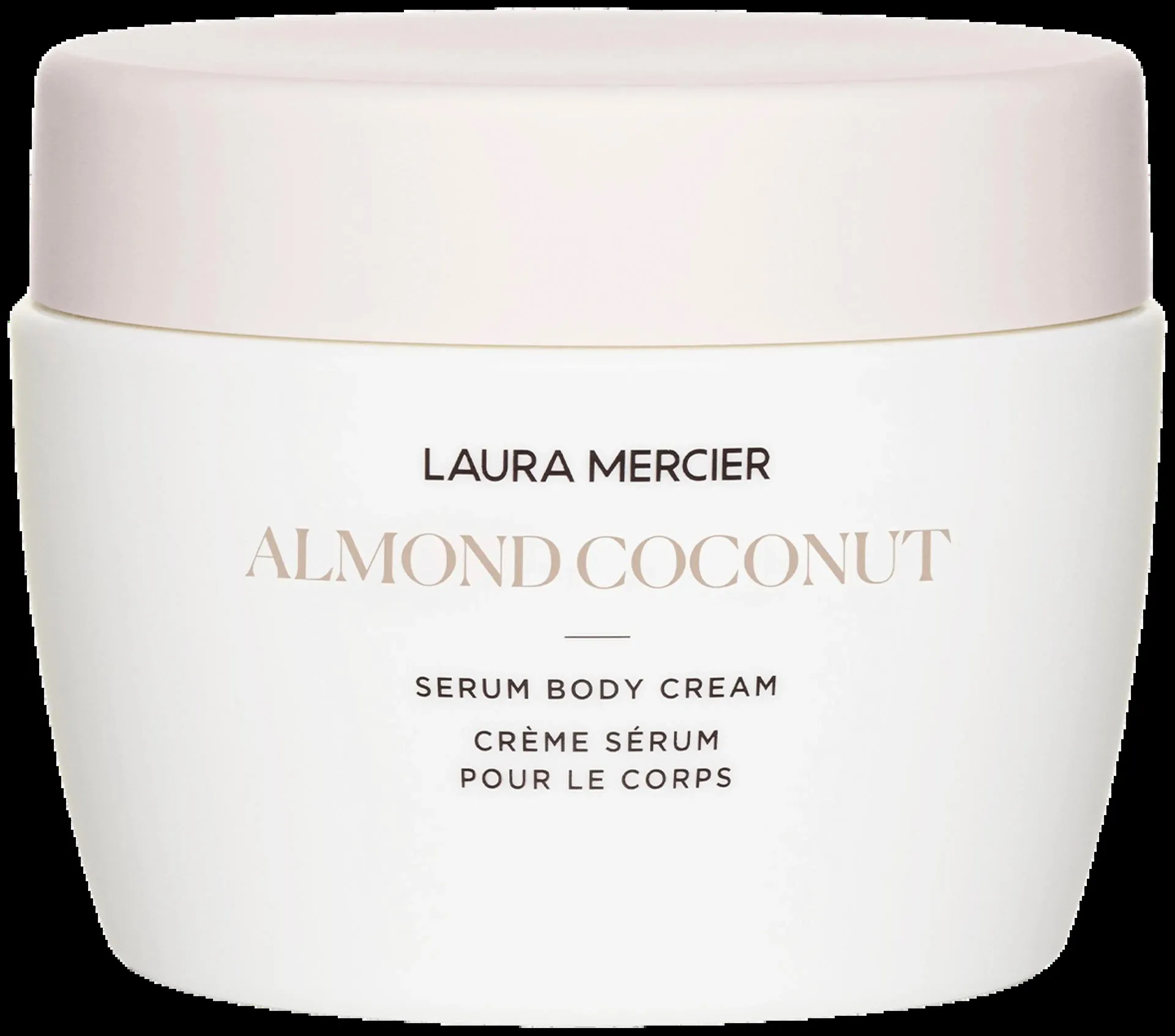 Laura Mercier Serum Body Cream Almond Coconut vartalovoide 200 ml