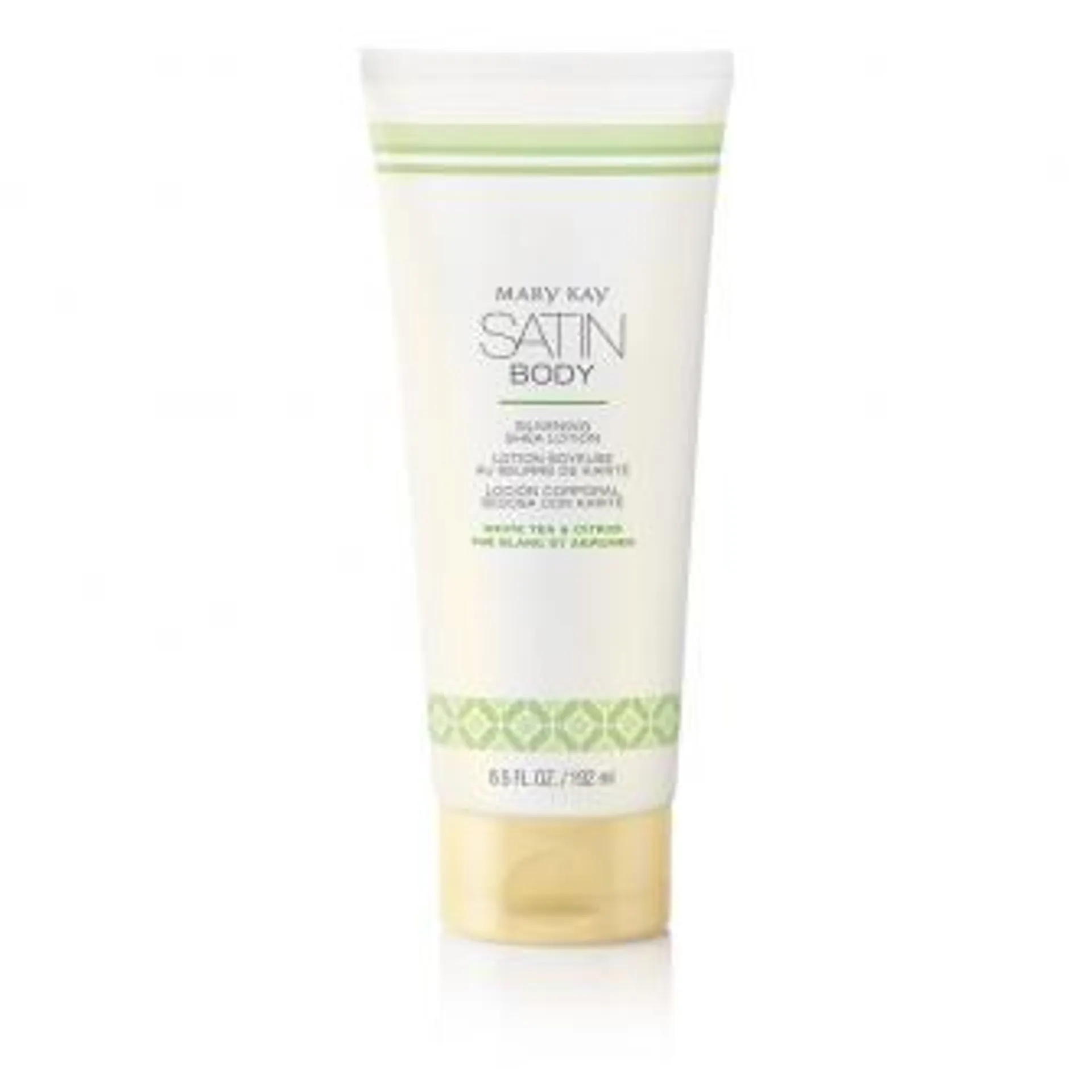 Satin Body® Silkening Shea Lotion