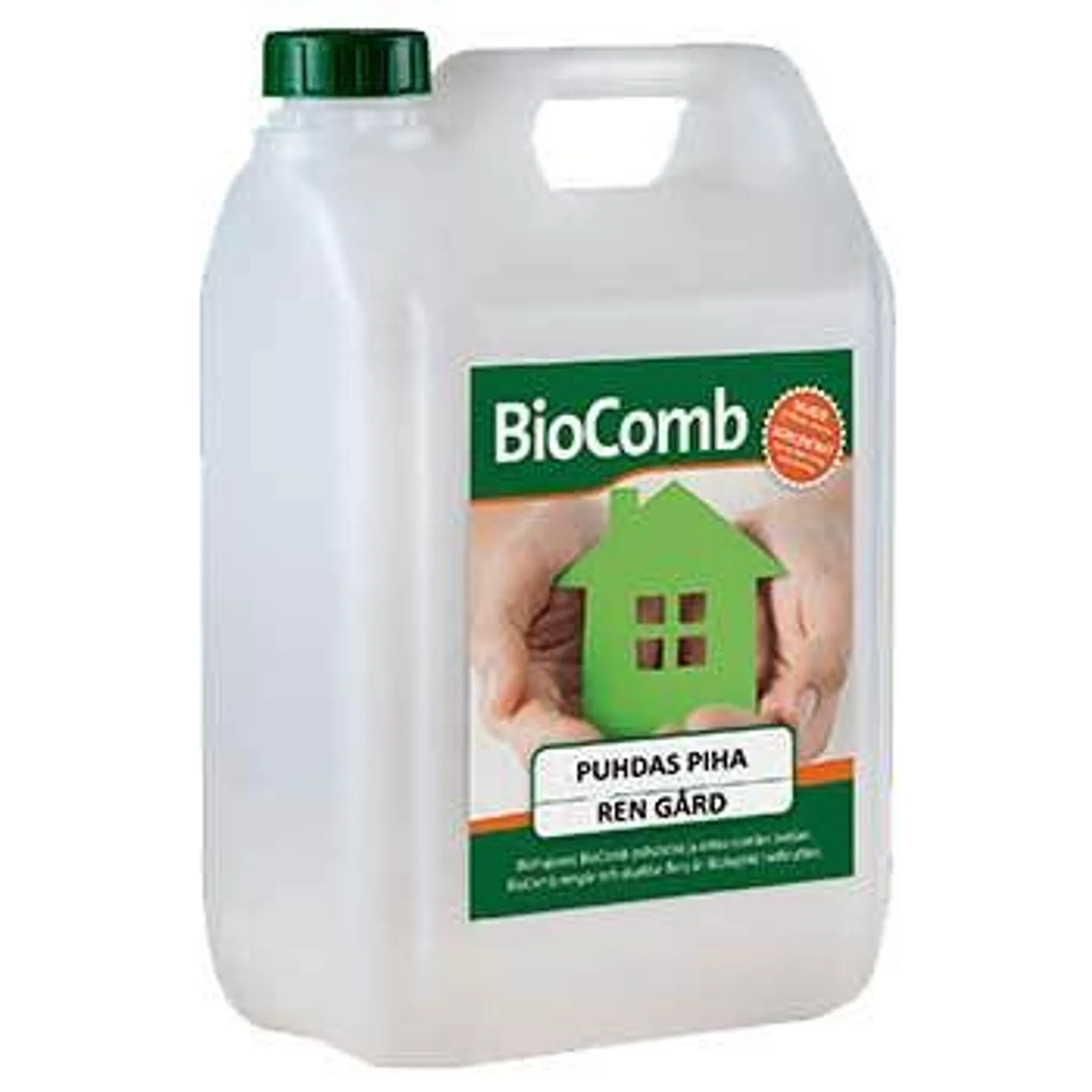 BioComb puhdas piha 5L