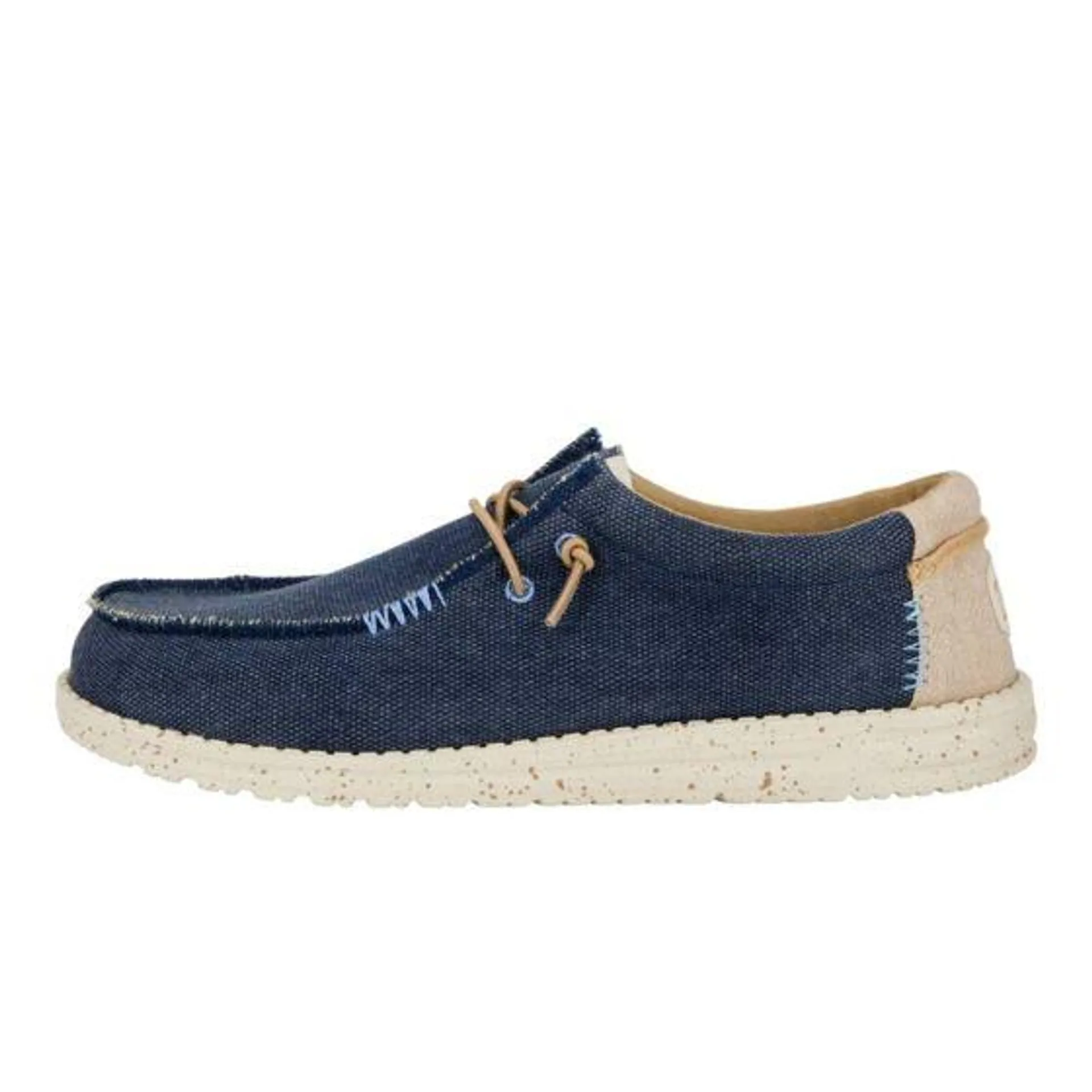 Hey Dude kangaskengät Wally Costline Jute Navy