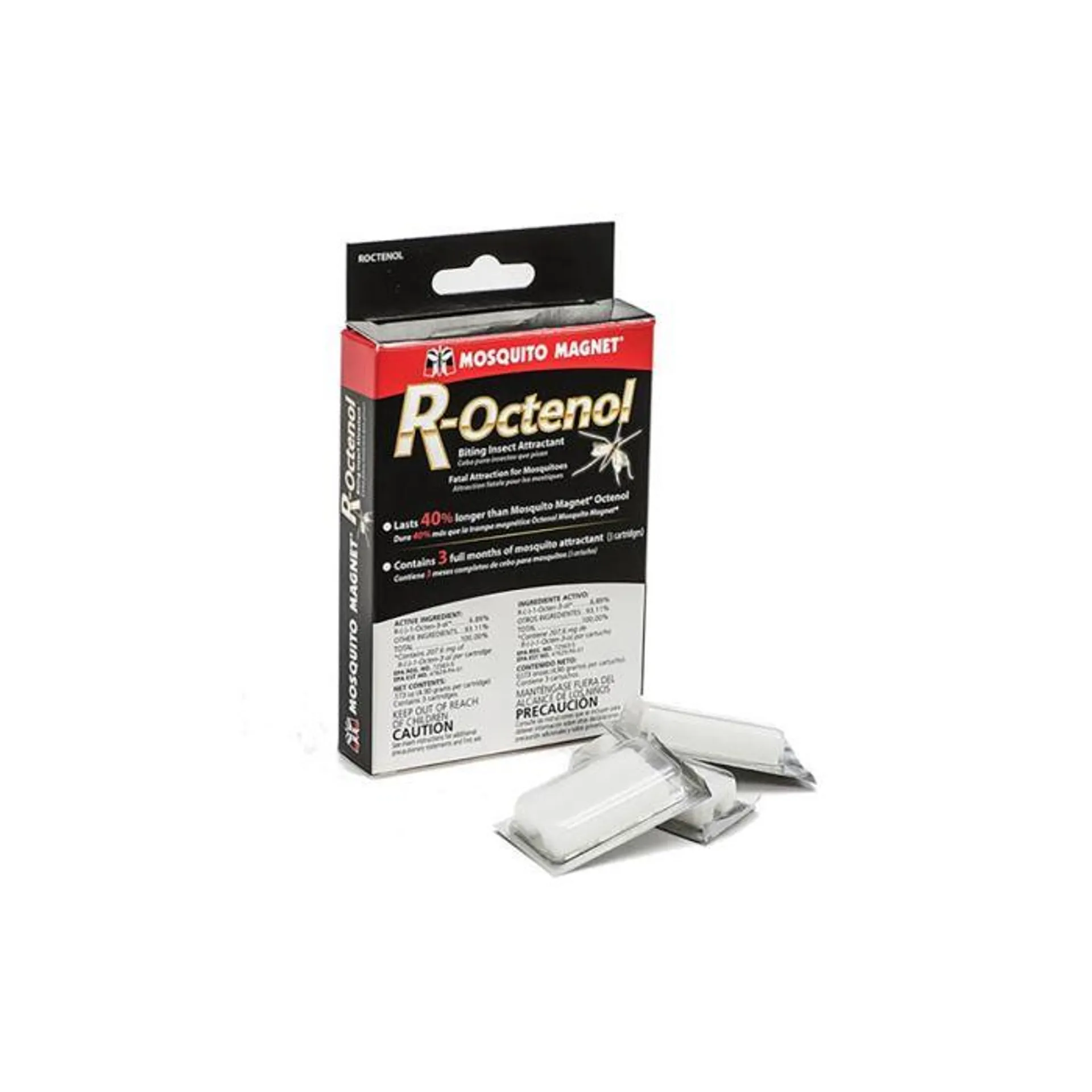 PIONEER R-OCTENOL TEHOSTEAINE 3-PAKKAUS