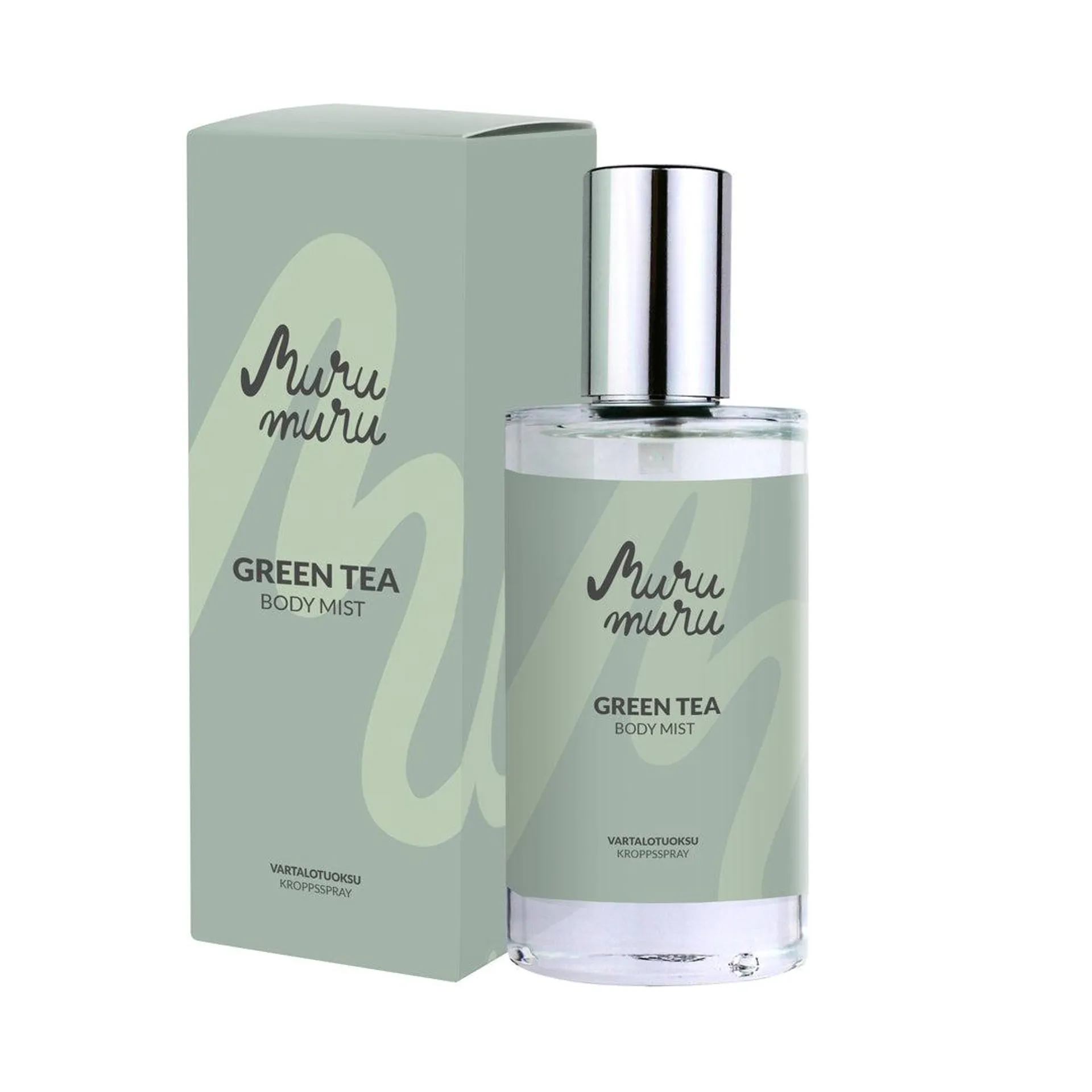 Green Tea Body Mist, 50 ml