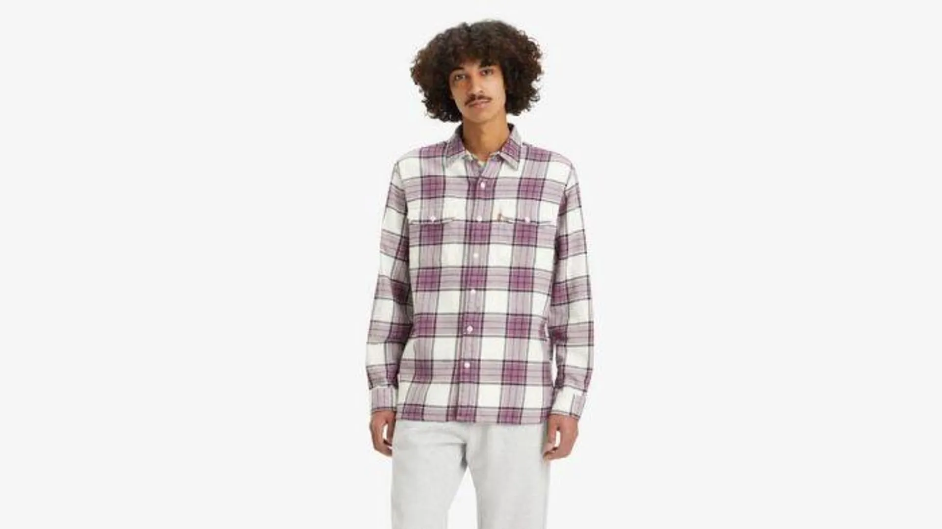 Levi's paitatakki 0242 Jackson Worker Overshirt