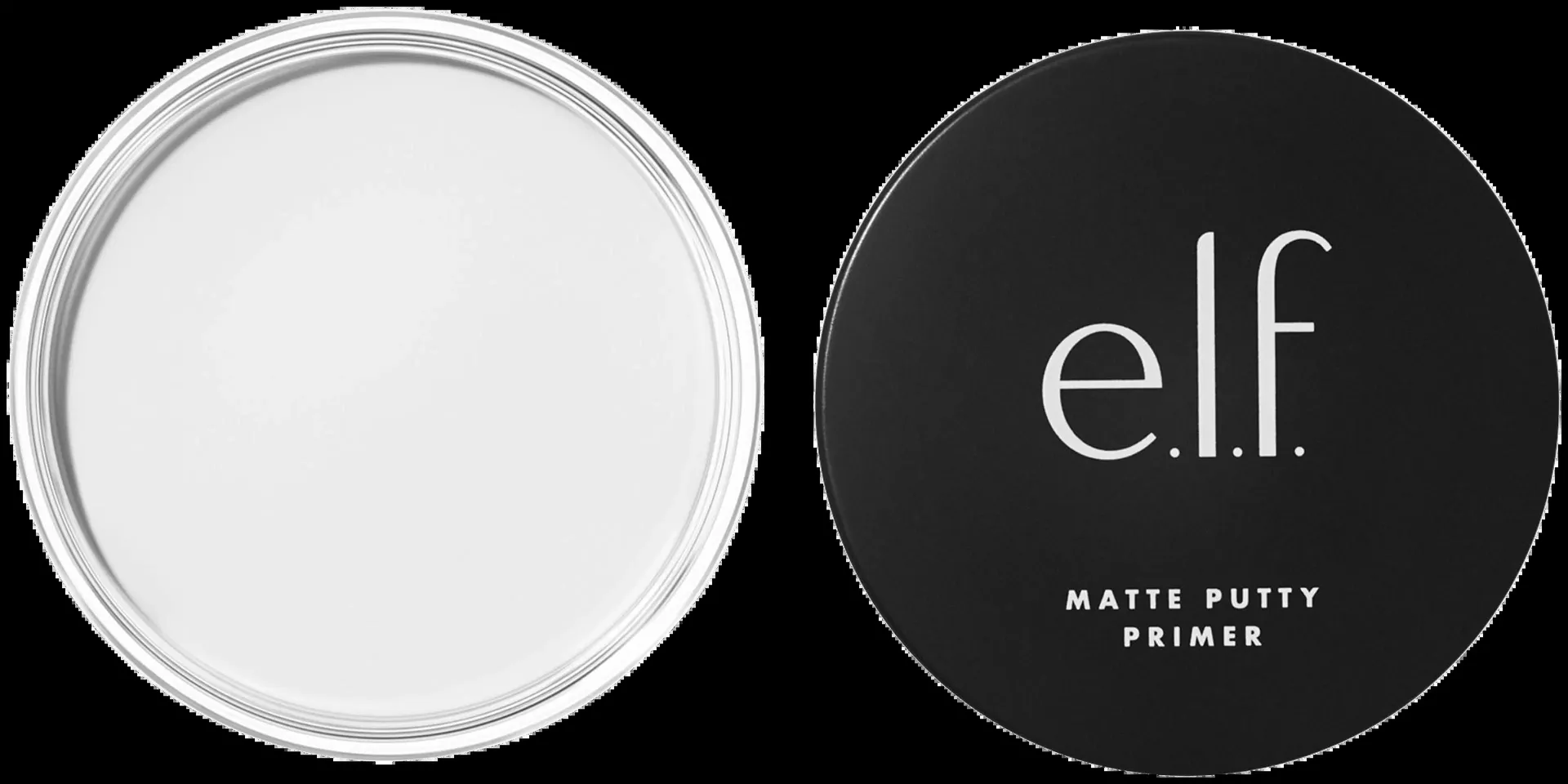 e.l.f. cosmetics Matte Putty Primer Universal Sheer pohjustusaine 21 g