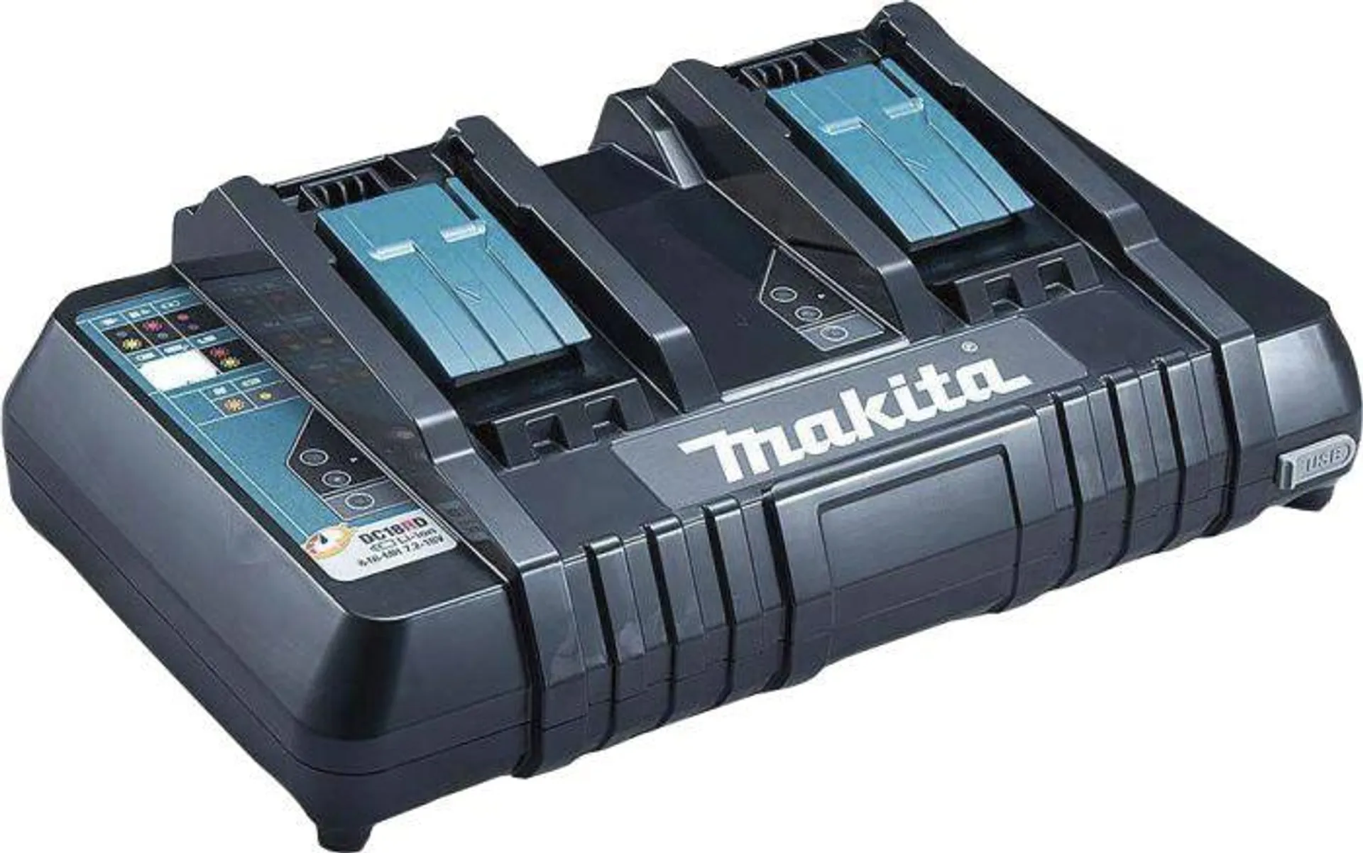 Latauslaite Makita LXT DC18RD