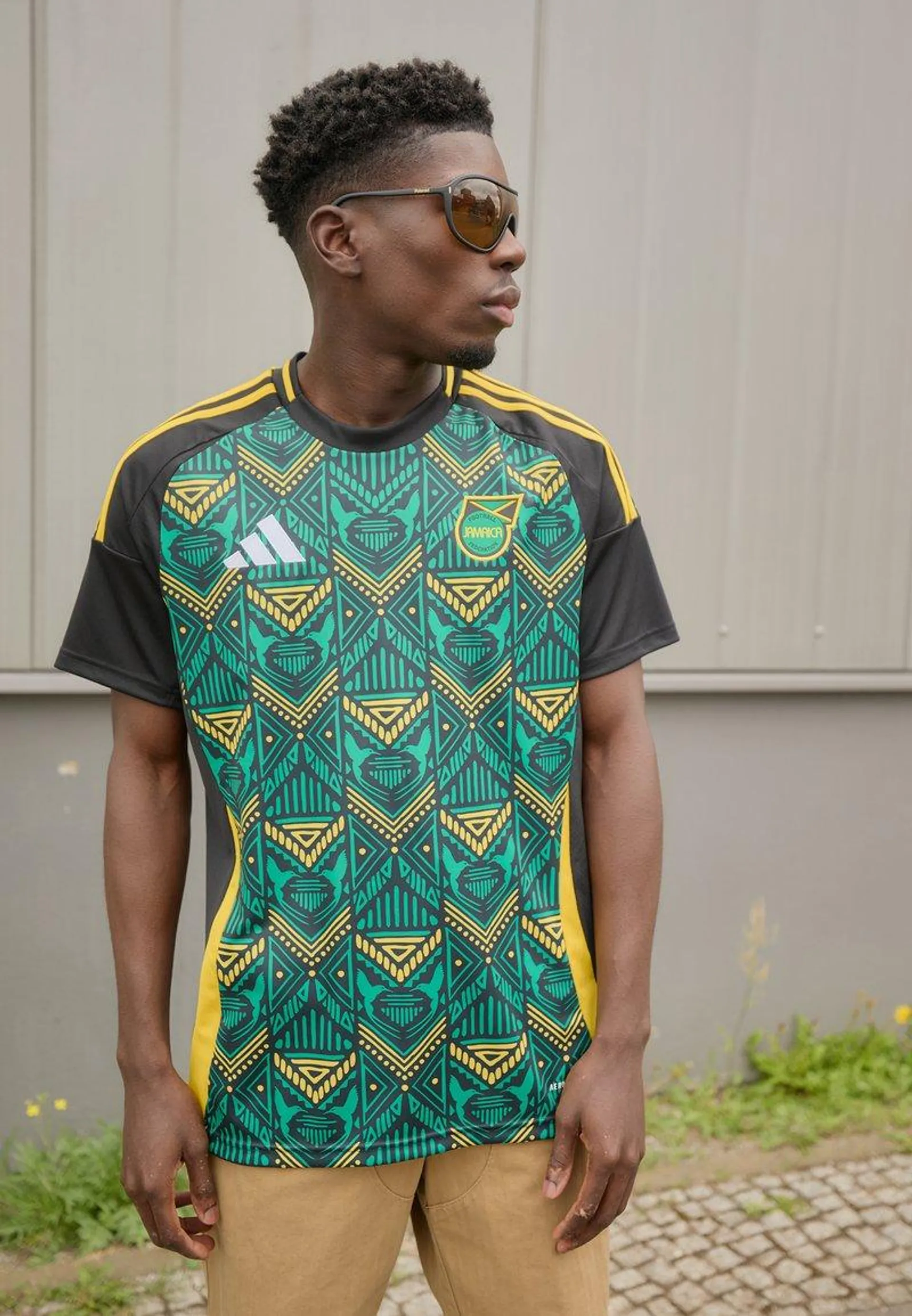 JAMAICA JFF AWAY - Pelipaita