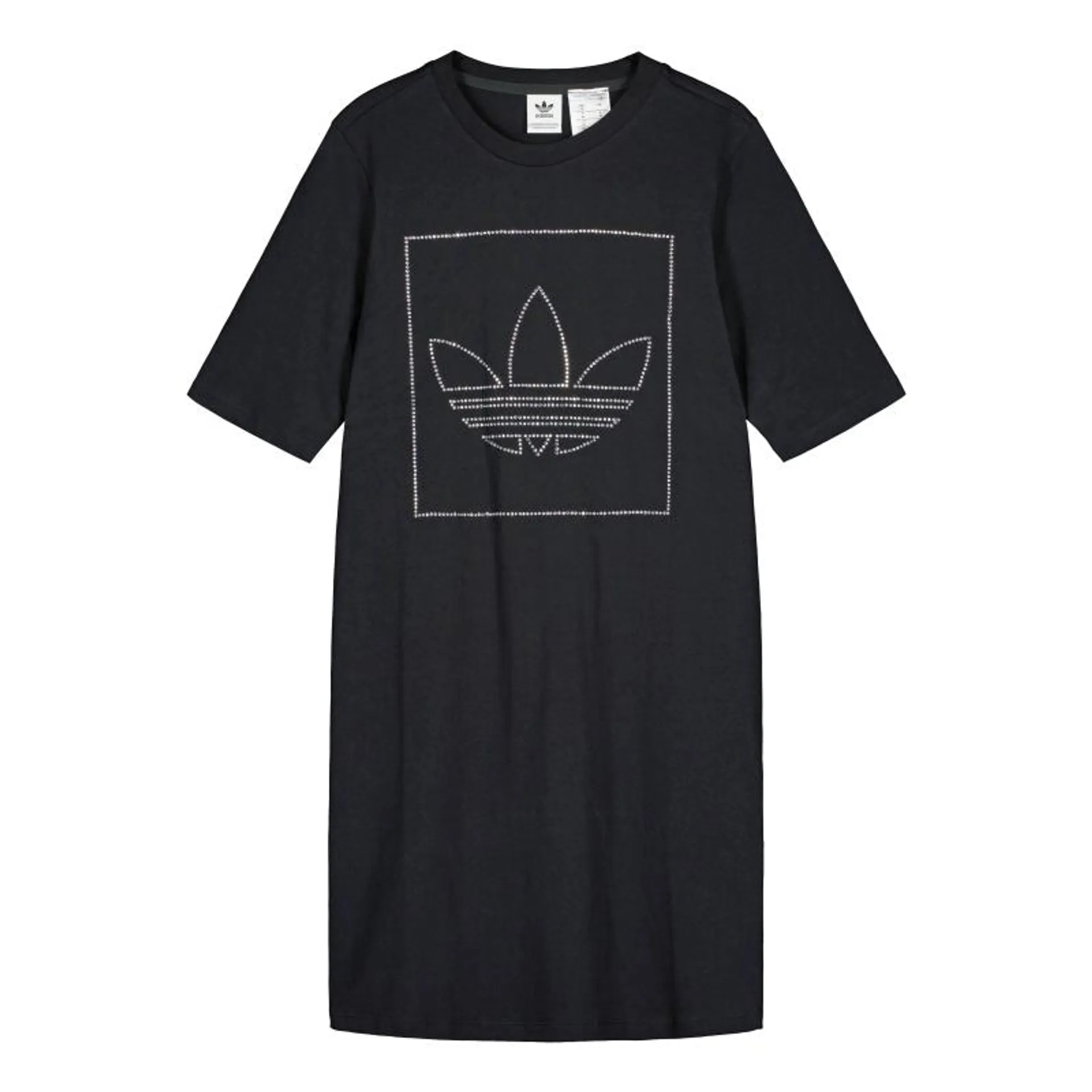 Naisten trikoomekko adidas Originals T-Shirt Dress FU1727