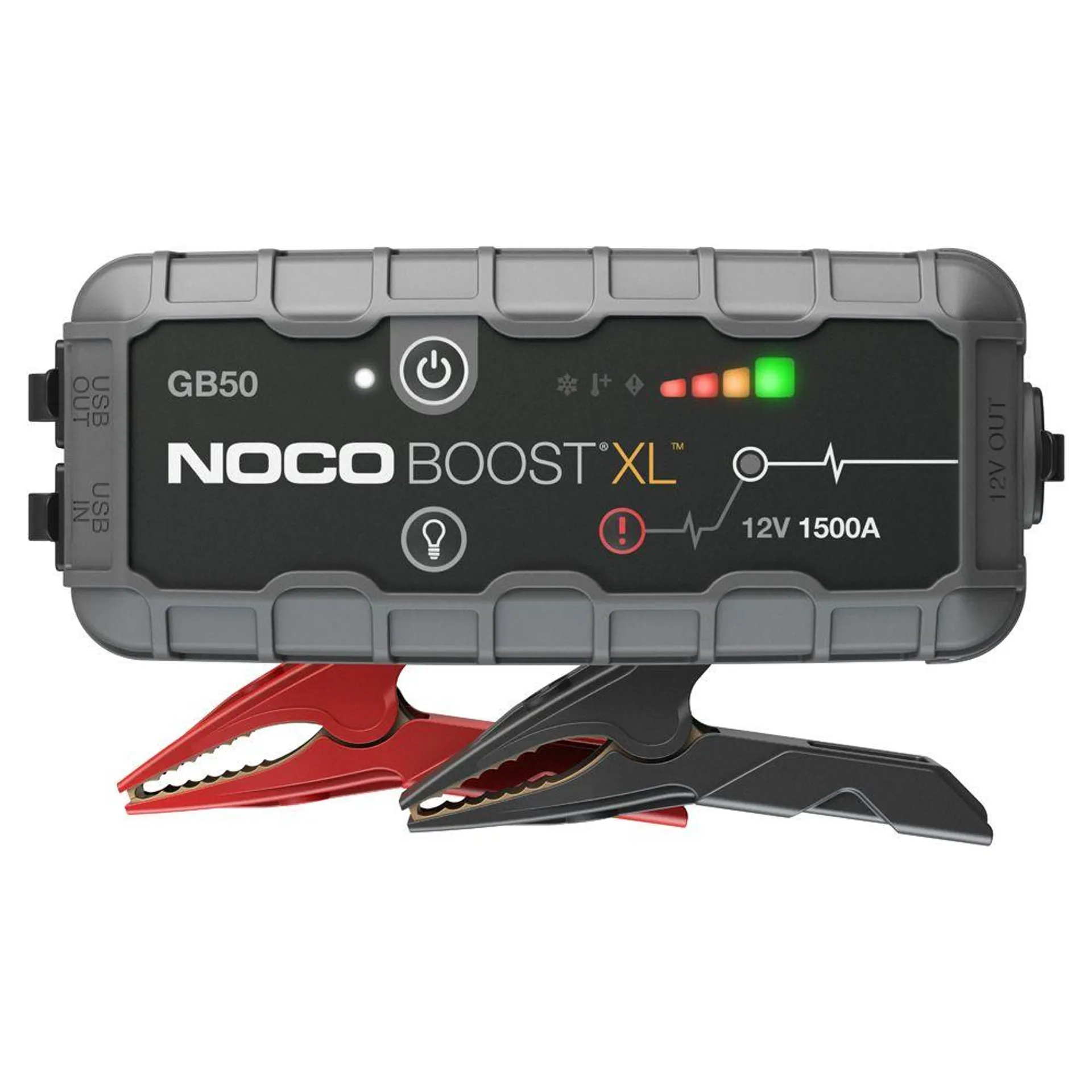 NOCO Boost XL GB50 apukäynnistin / varavirtalähde 1500 A, 12 V