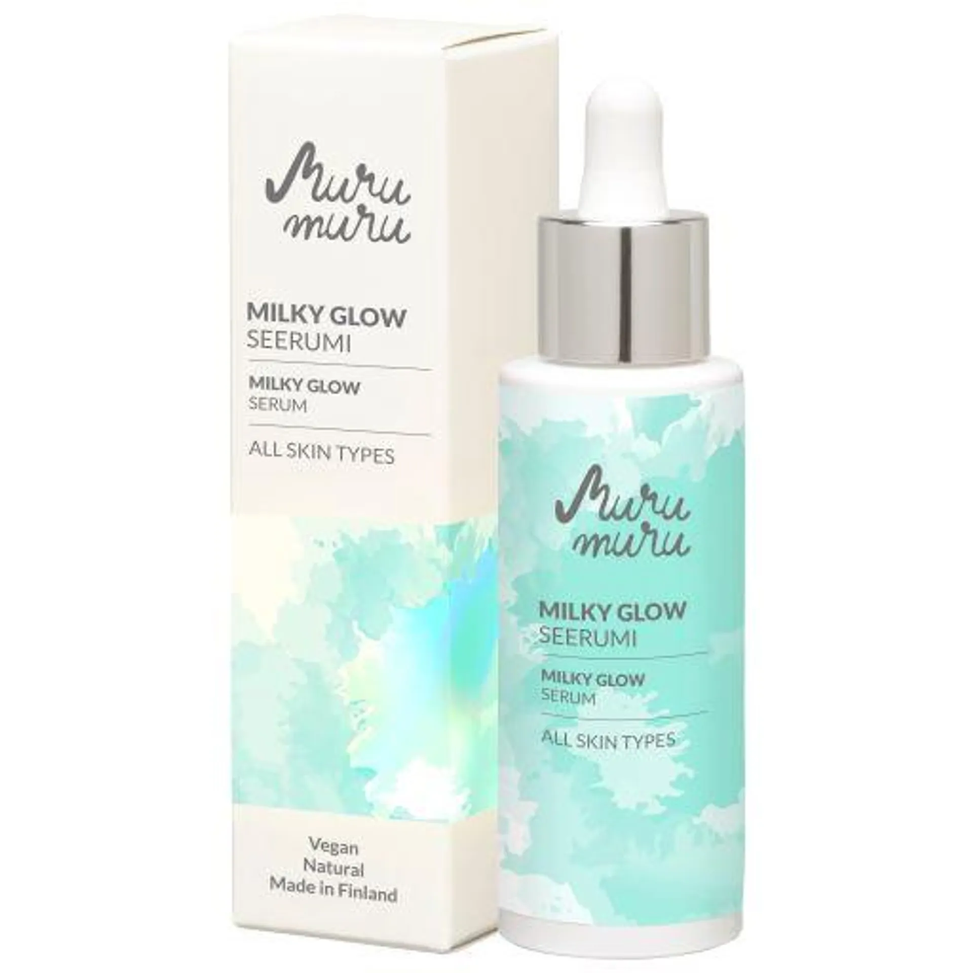 Milky Glow Seerumi, 30 ml