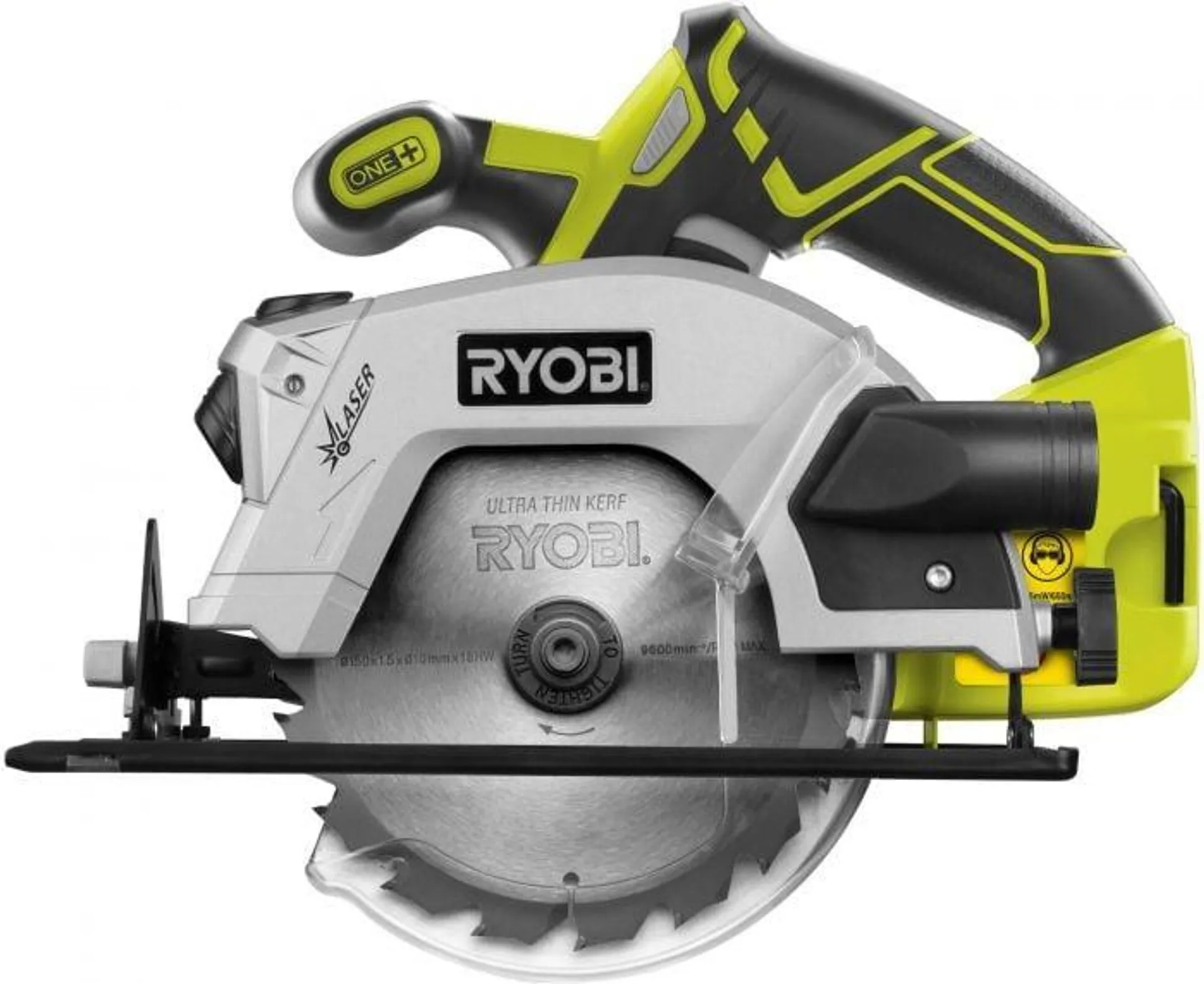 Akkupyörösaha Ryobi ONE+ RWSL1801M