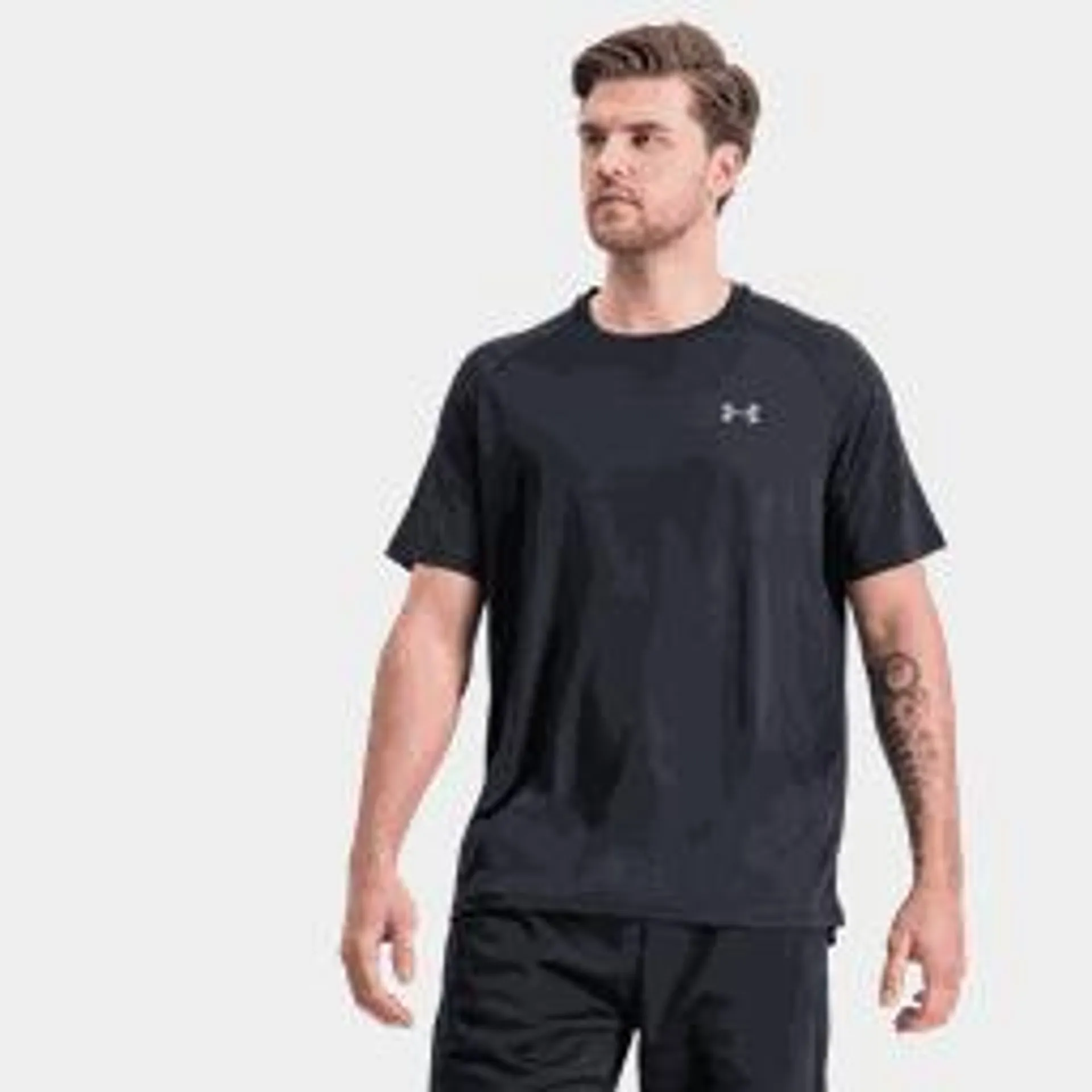 Tech 2.0 Short Sleeve Tee, treeni-T-paita, miehet