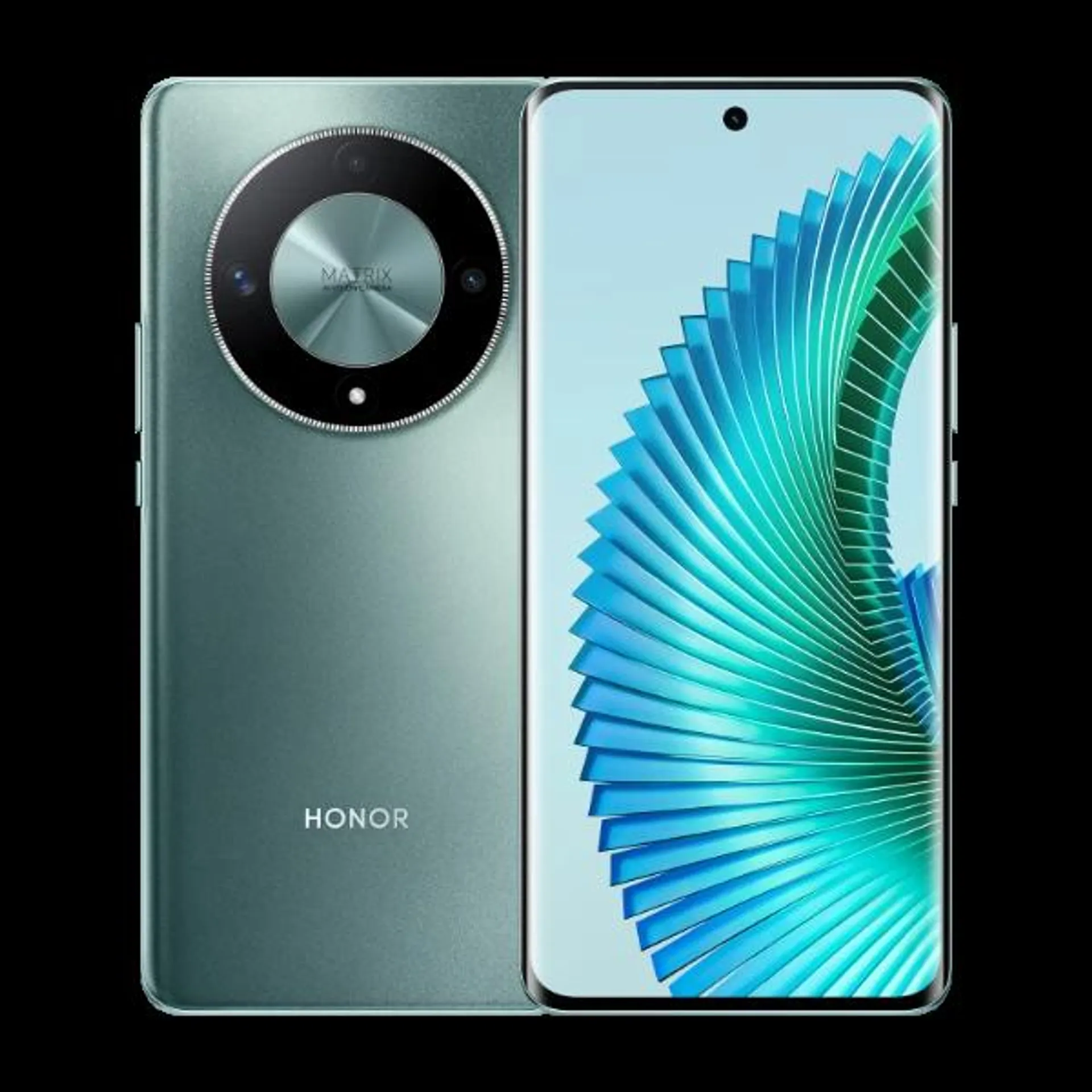 HONOR Magic6 Lite 5G 256 Gt, Emerald Green