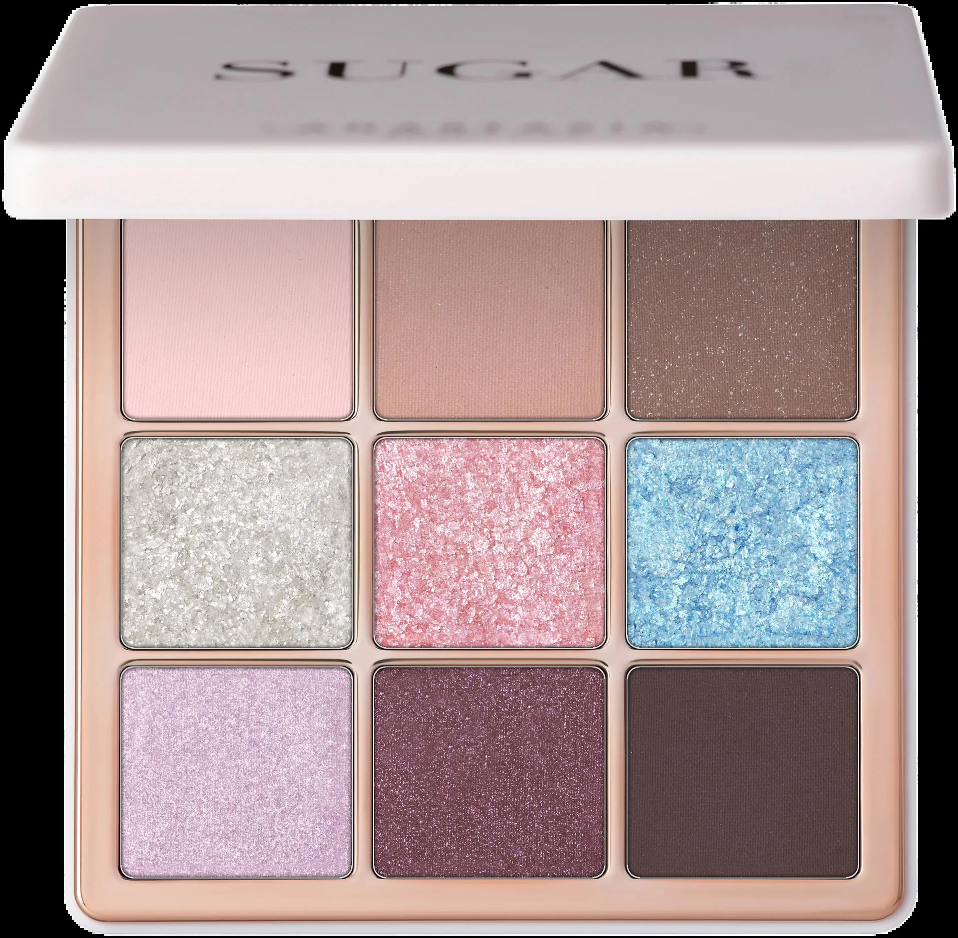 Anastasia Beverly Hills Mini Sugar Eye Shadow Palette luomiväripaletti 7,56 g