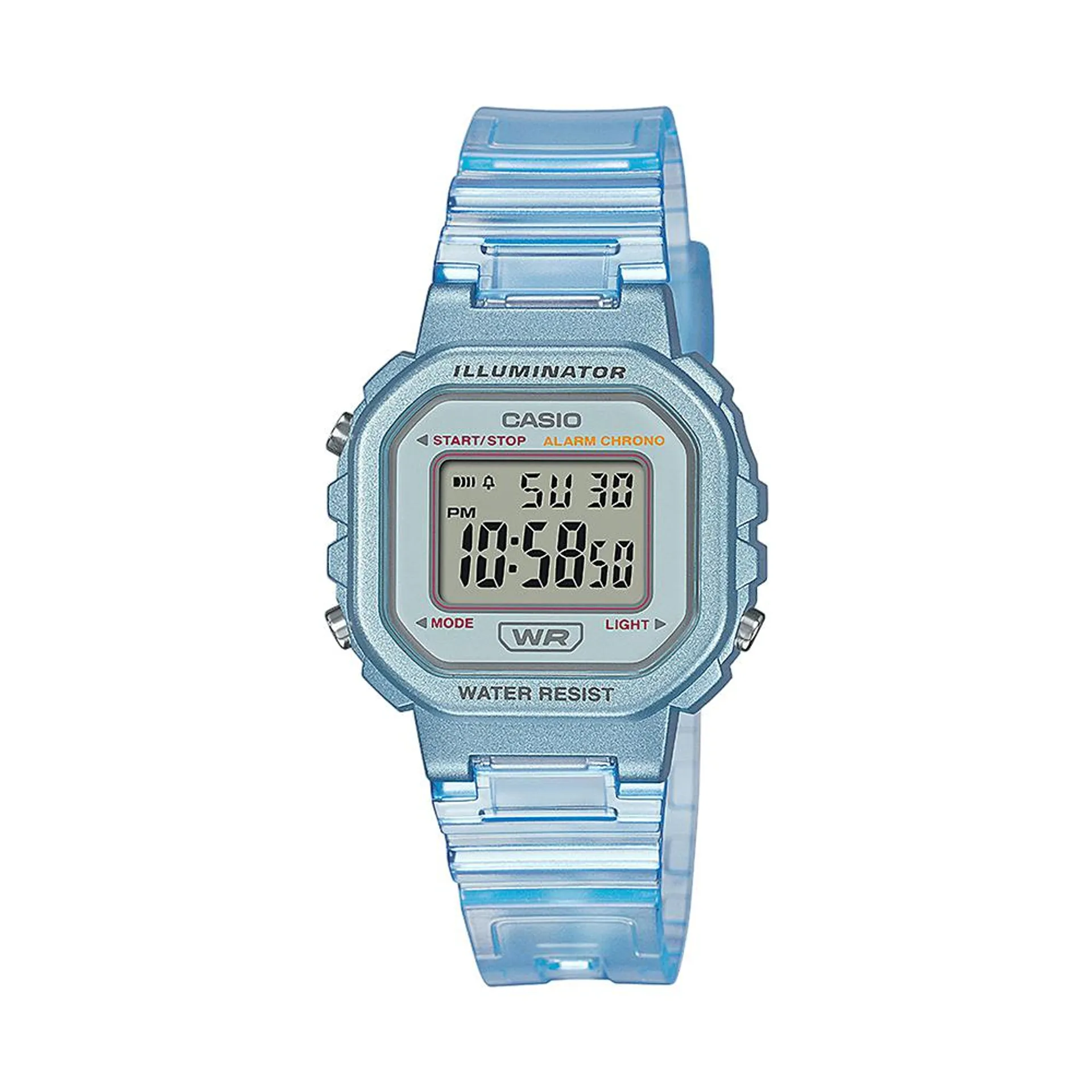 Casio LA-20WHS-2AEF rannekello