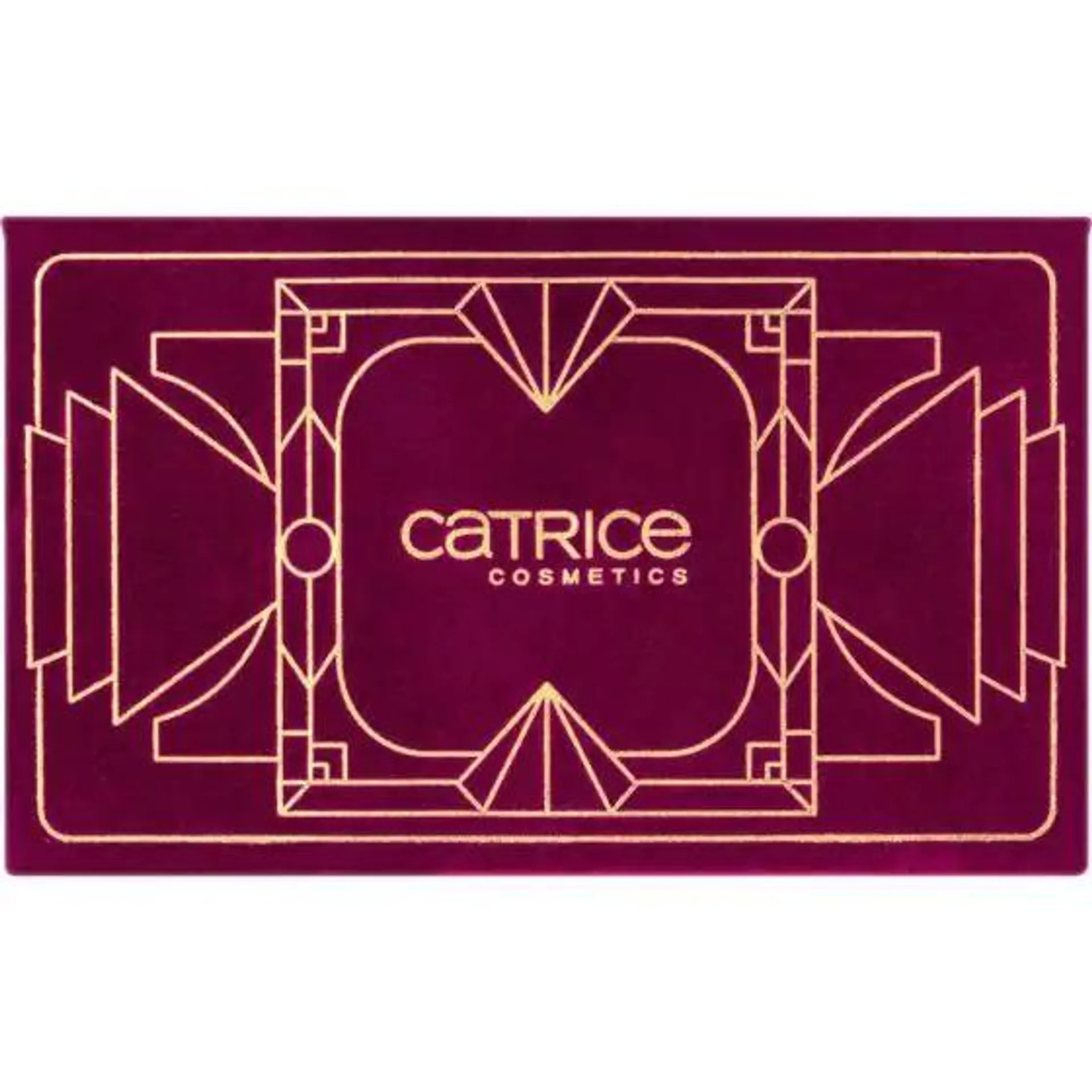 Catrice meikkipaletti Festive Treasures Multi-Use Palette C01