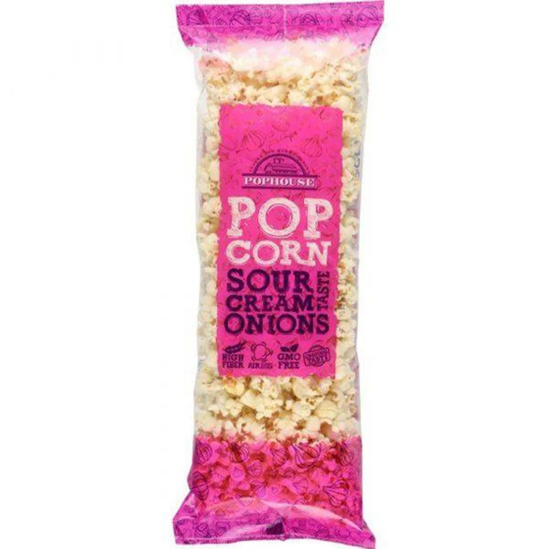 POPCORN SOUR CREAM